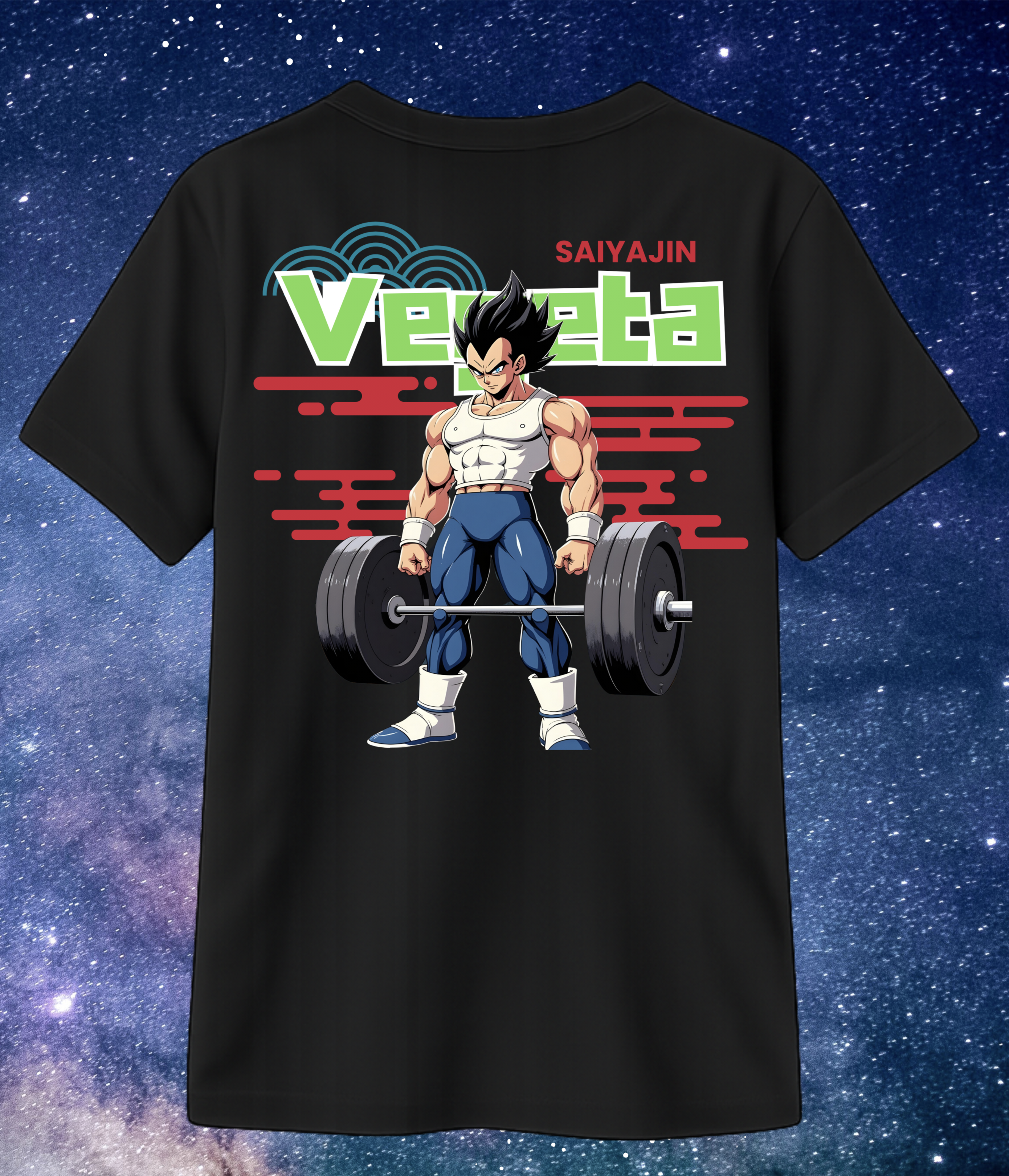 Camisa de Vegetta