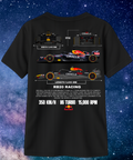 Camisa de Redbull Racing