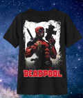 Camisa de Deadpool