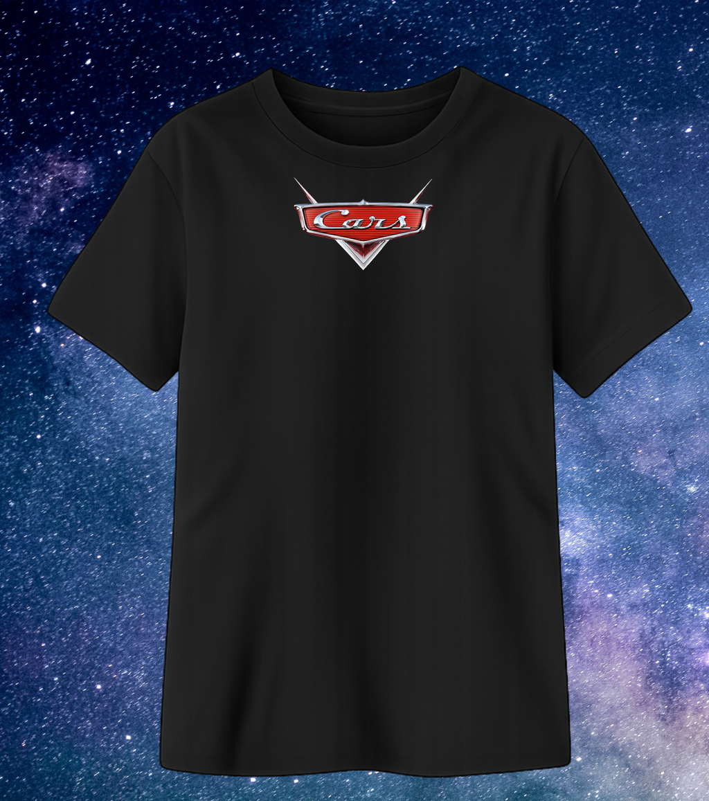 Camisa para compartir de Cars 2