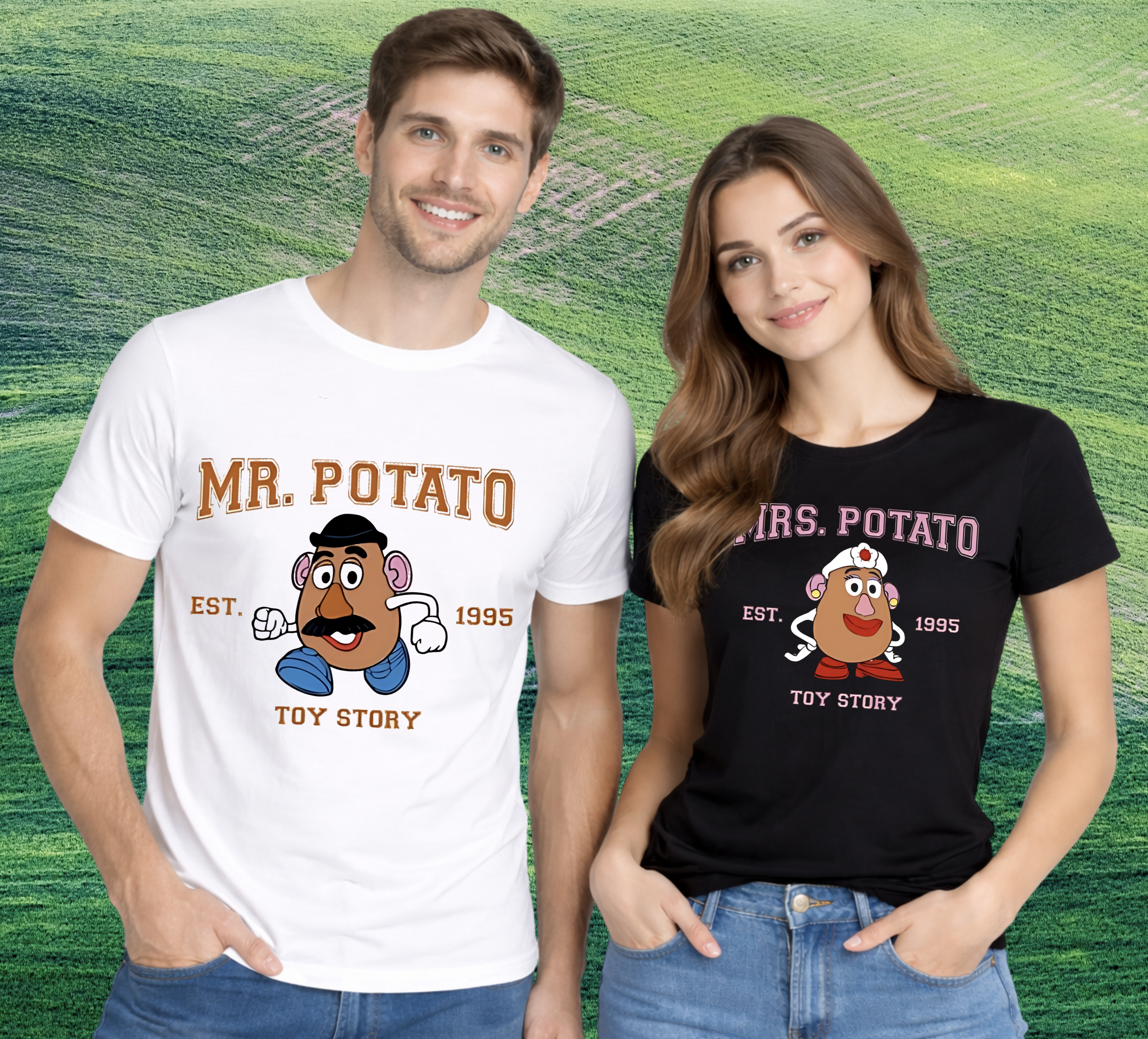 Camisa para compartir 14 de febrero