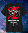 Camisa de Yamaha