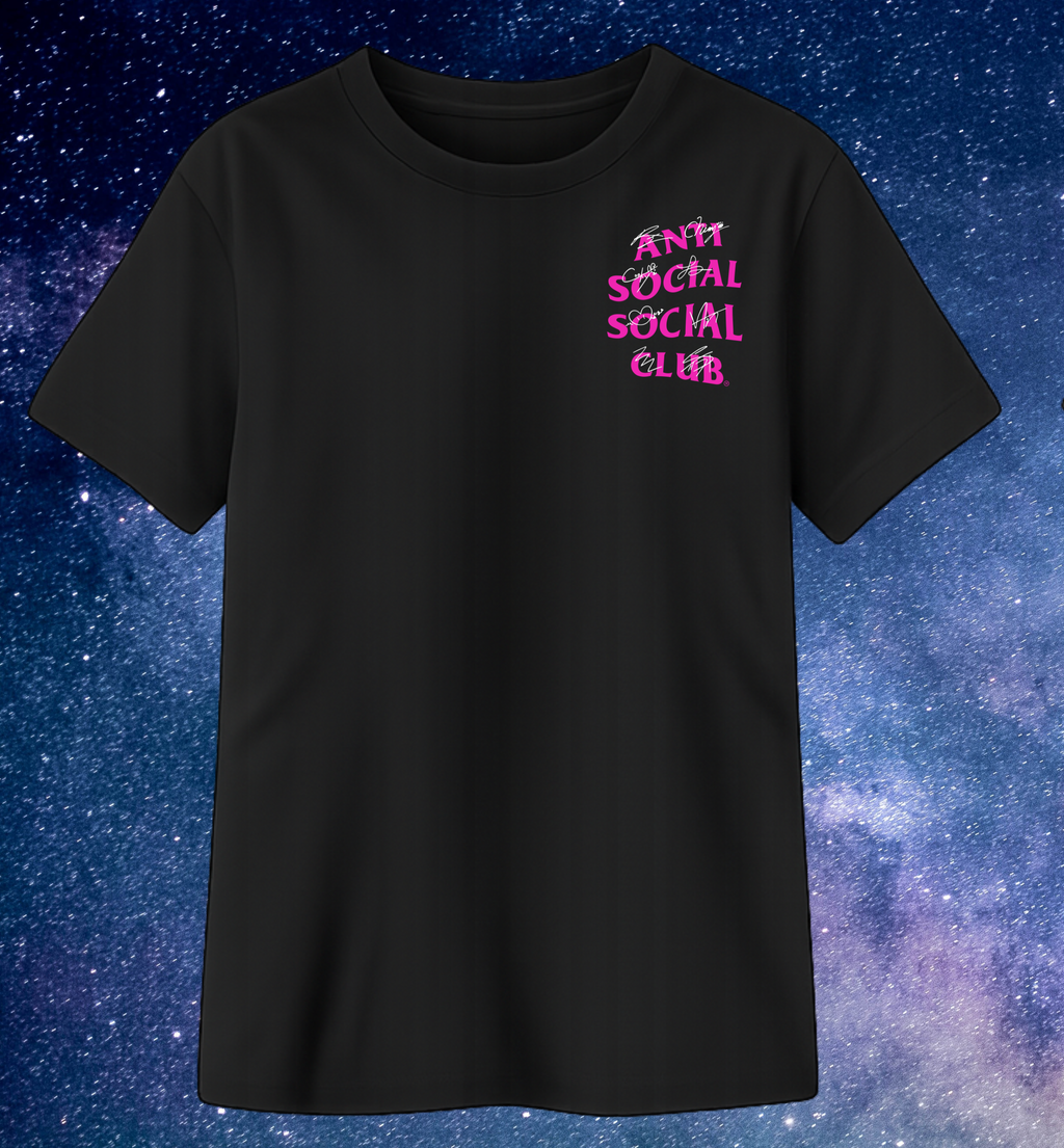 Camisa de Antisocial