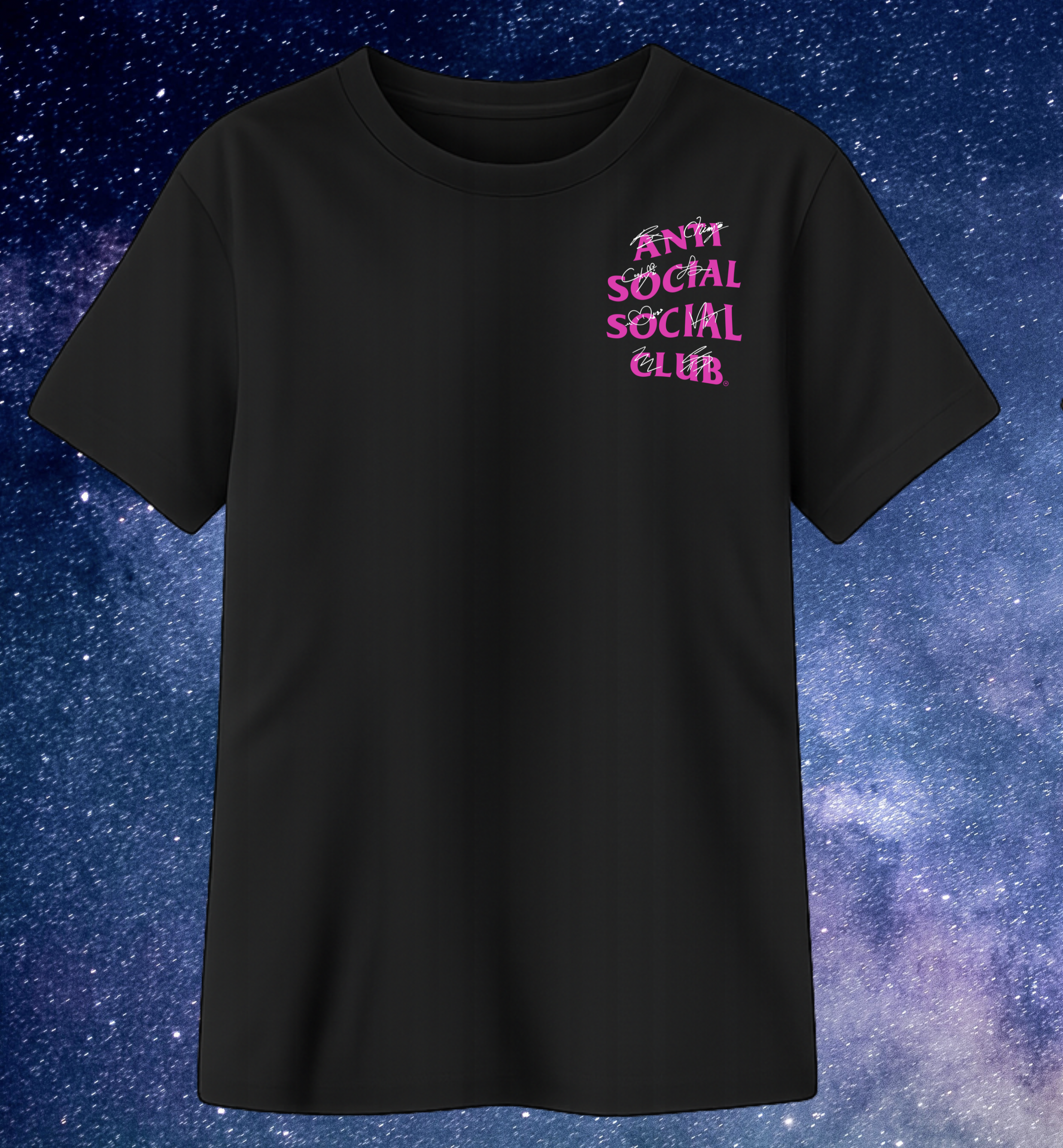 Camisa de Antisocial