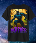 Camisa de Black Panter