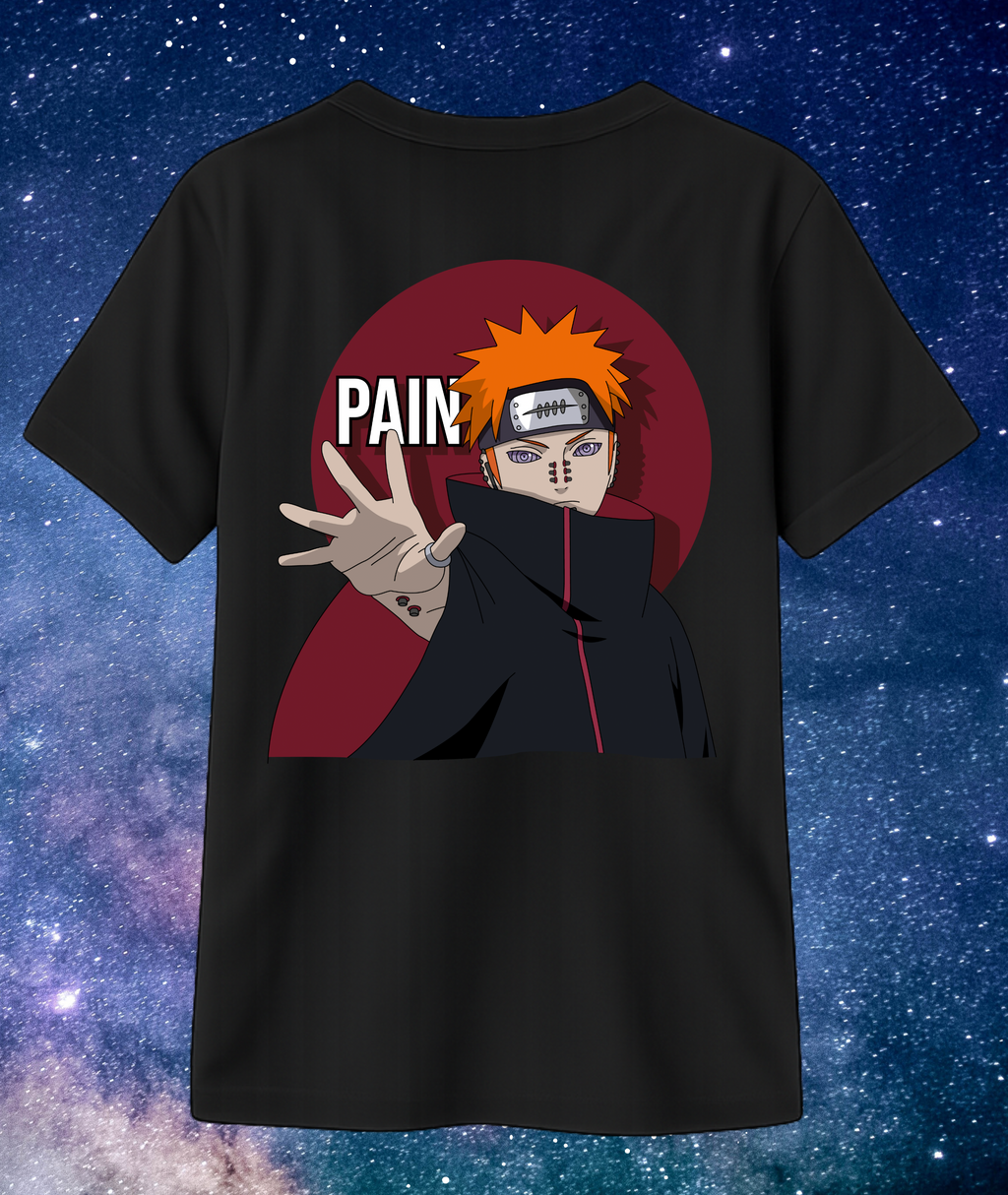 Camisa de Naruto