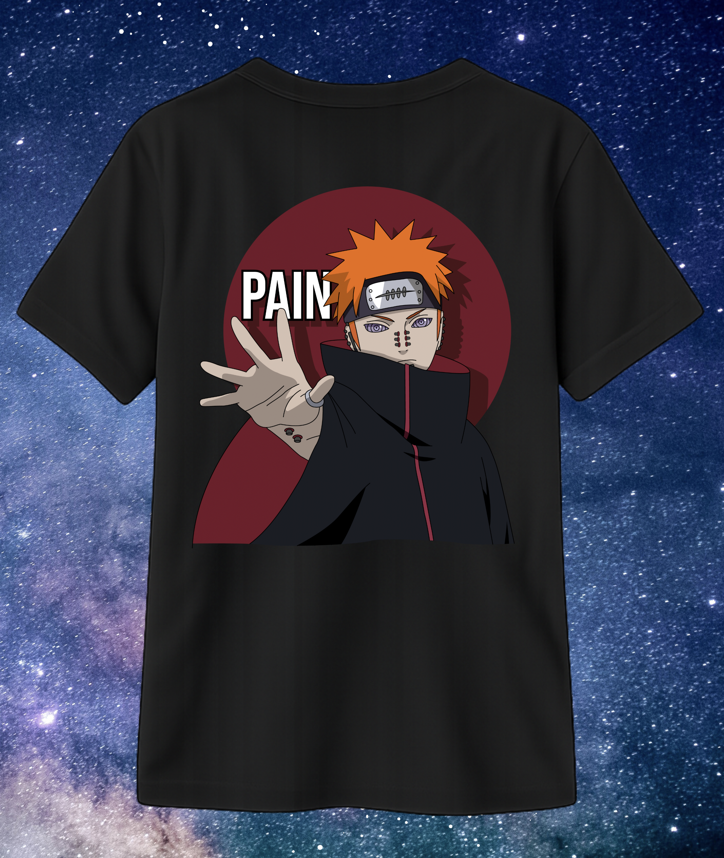 Camisa de Naruto