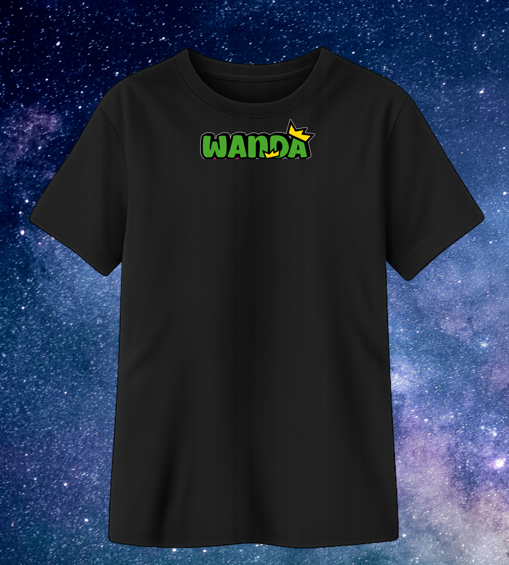 Camisa para compartir de los padrinos magicos