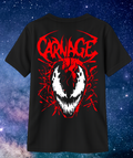Camisa de Carnage