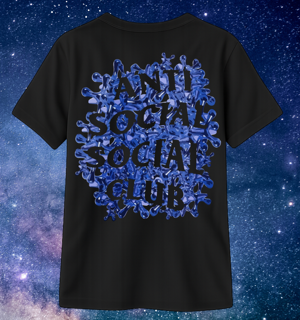 Camisa de Antisocial