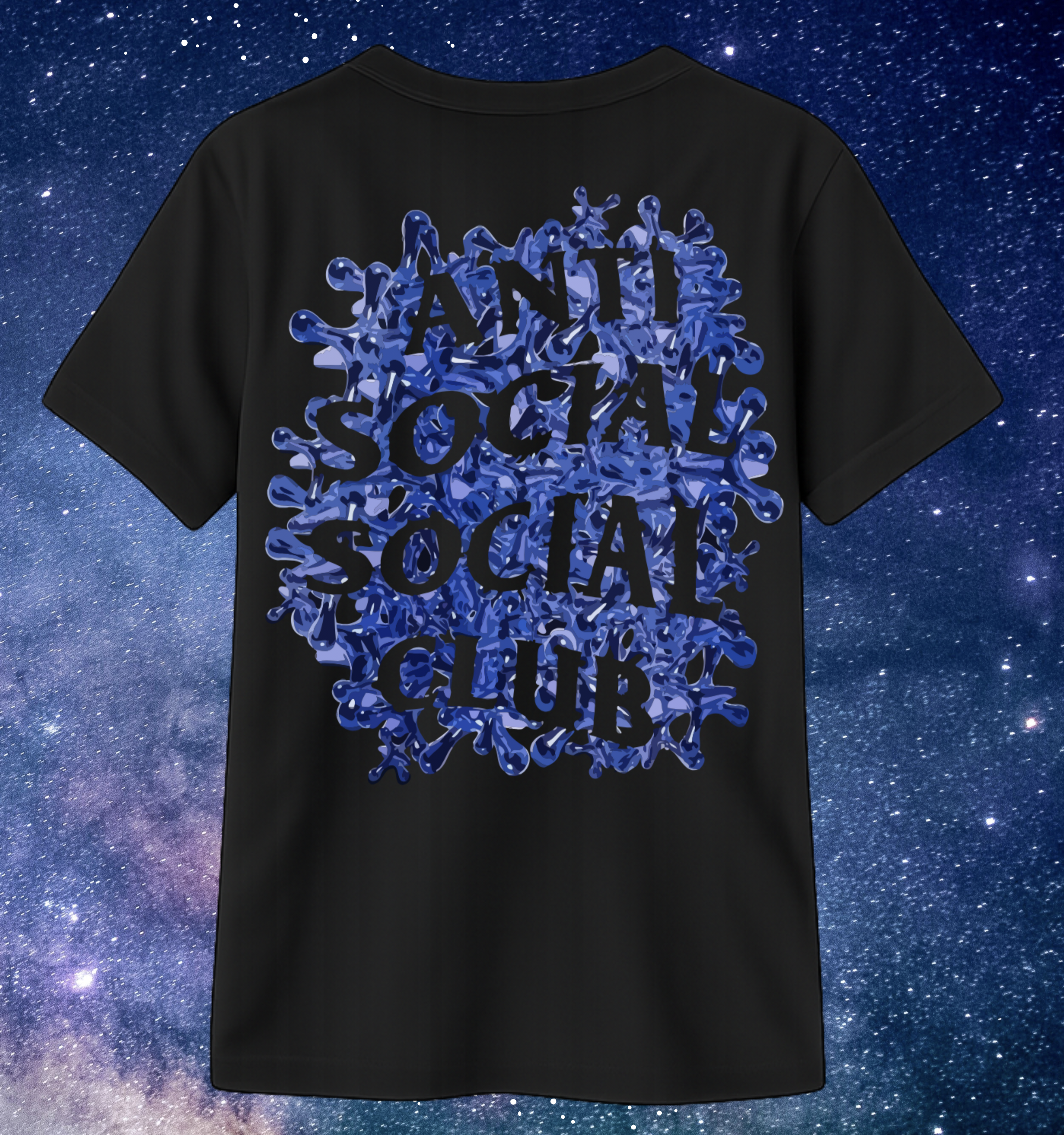 Camisa de Antisocial