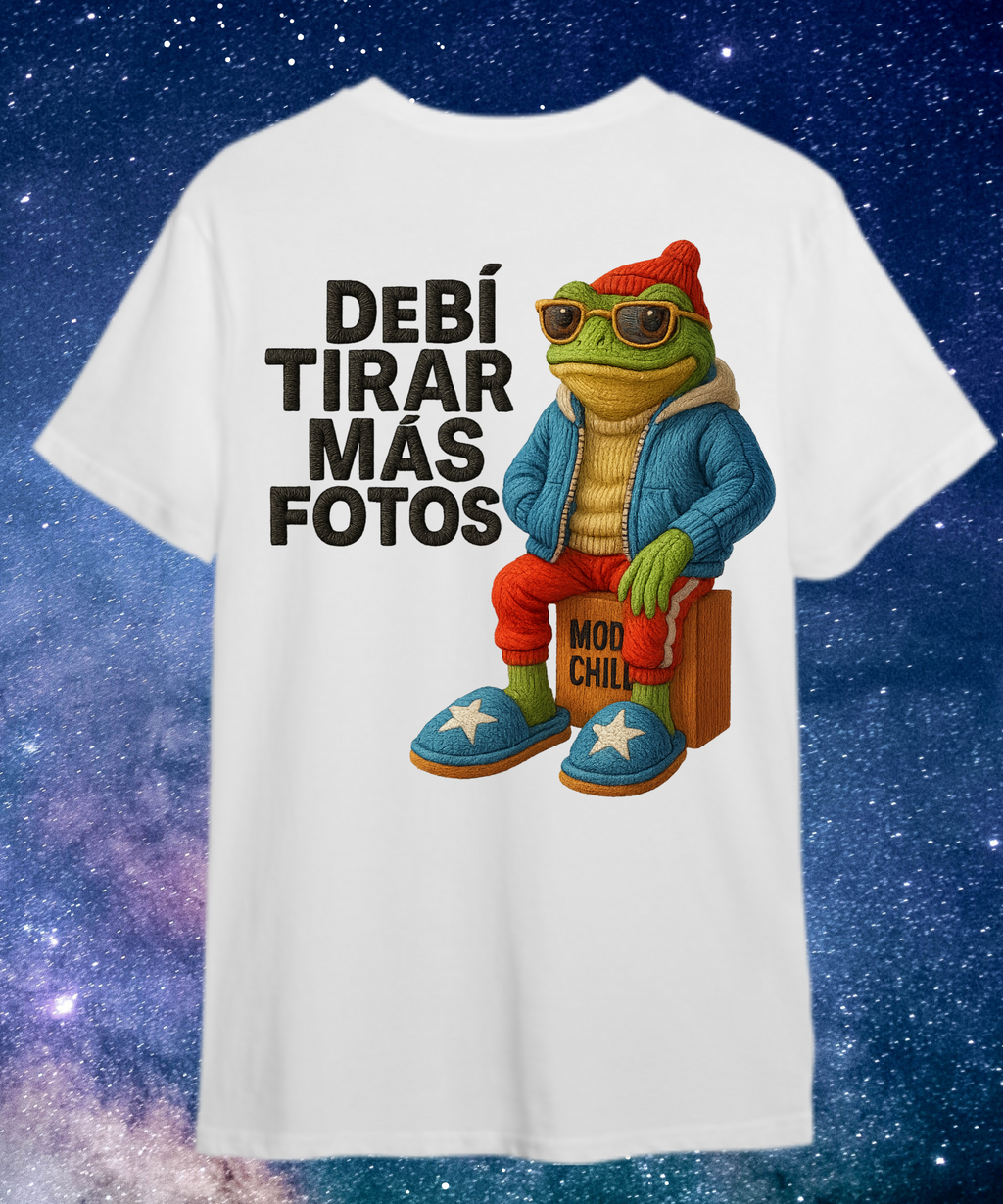 Camisa de dtmf