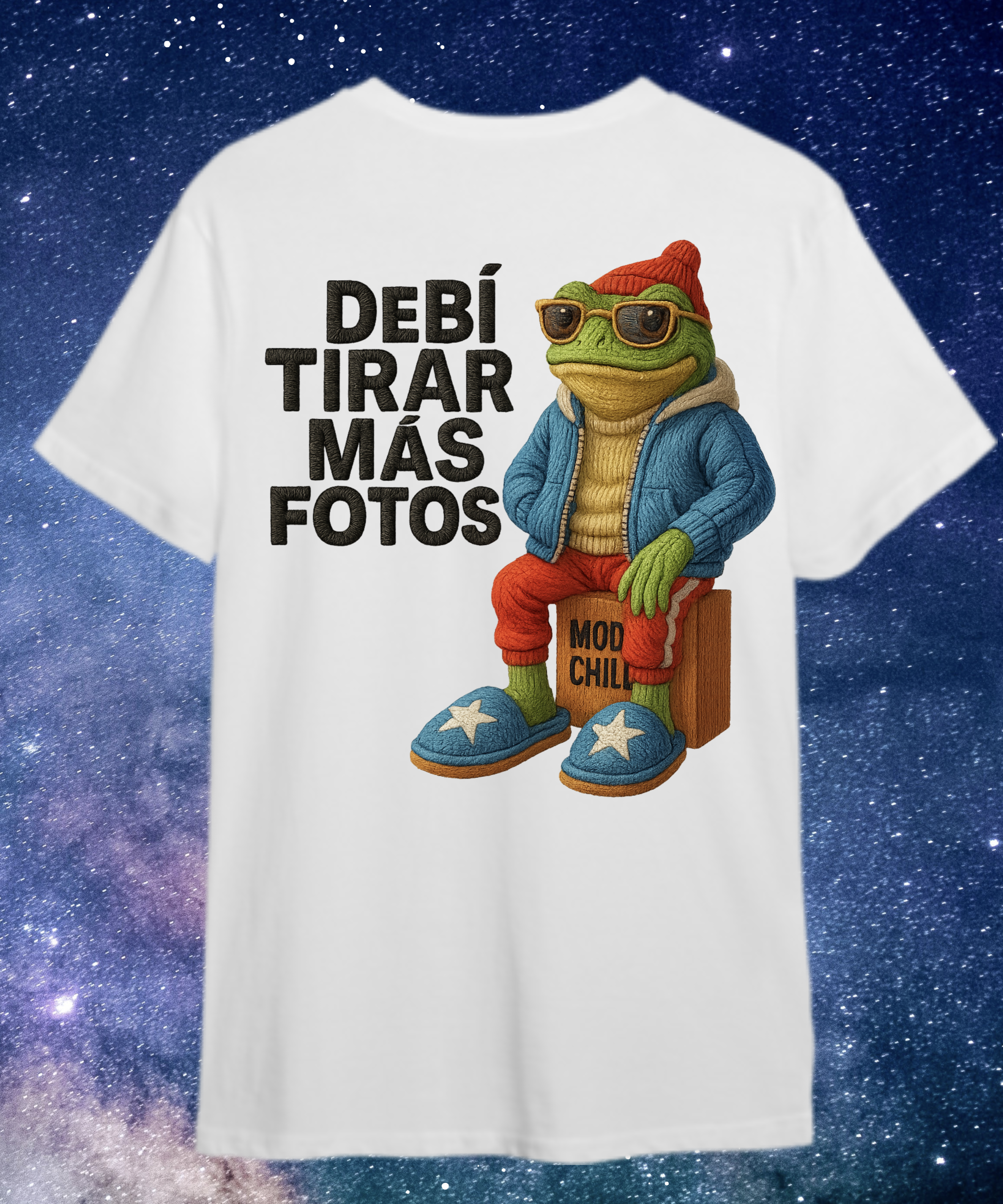 Camisa de dtmf