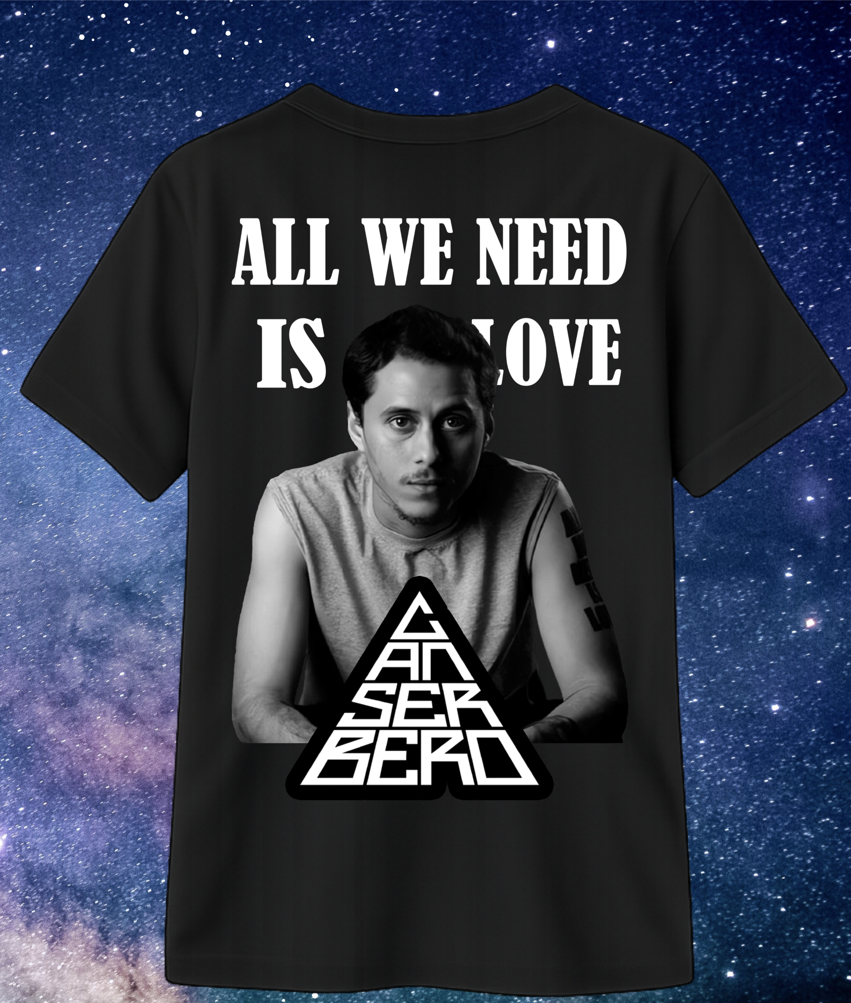 Camisa de Cancerbero