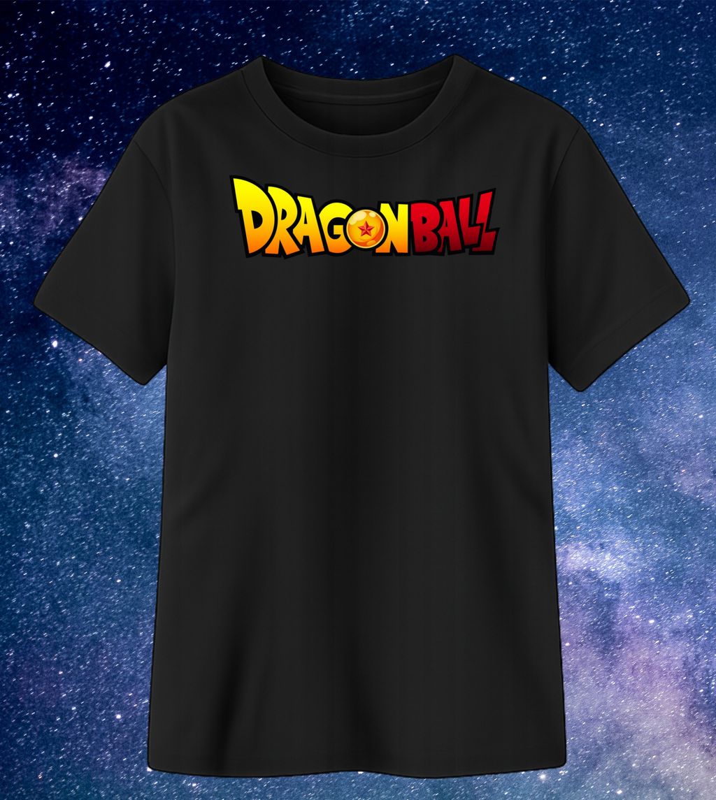 Camisa de Vegetta y Goku