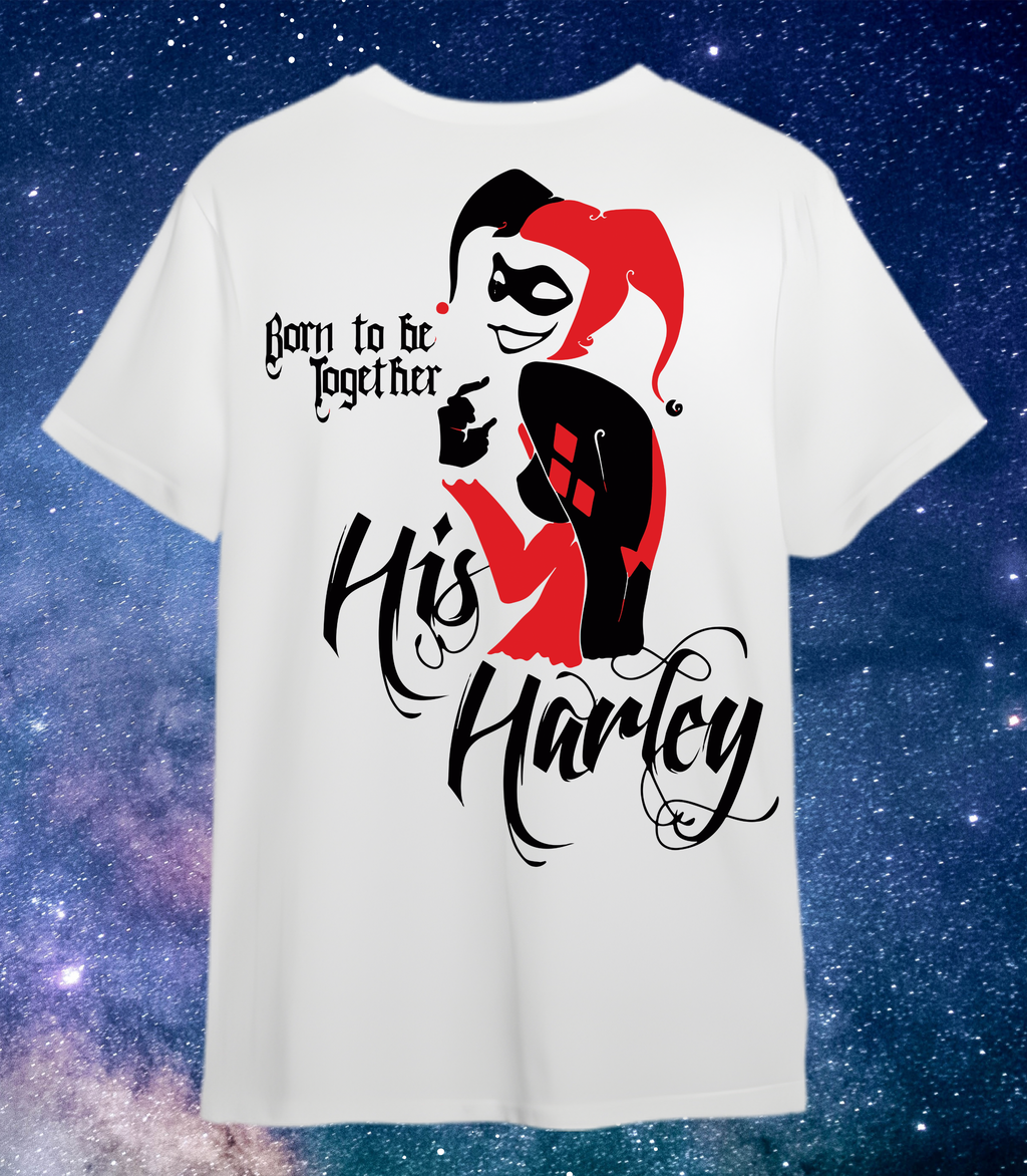 Camisa para compartir del joker