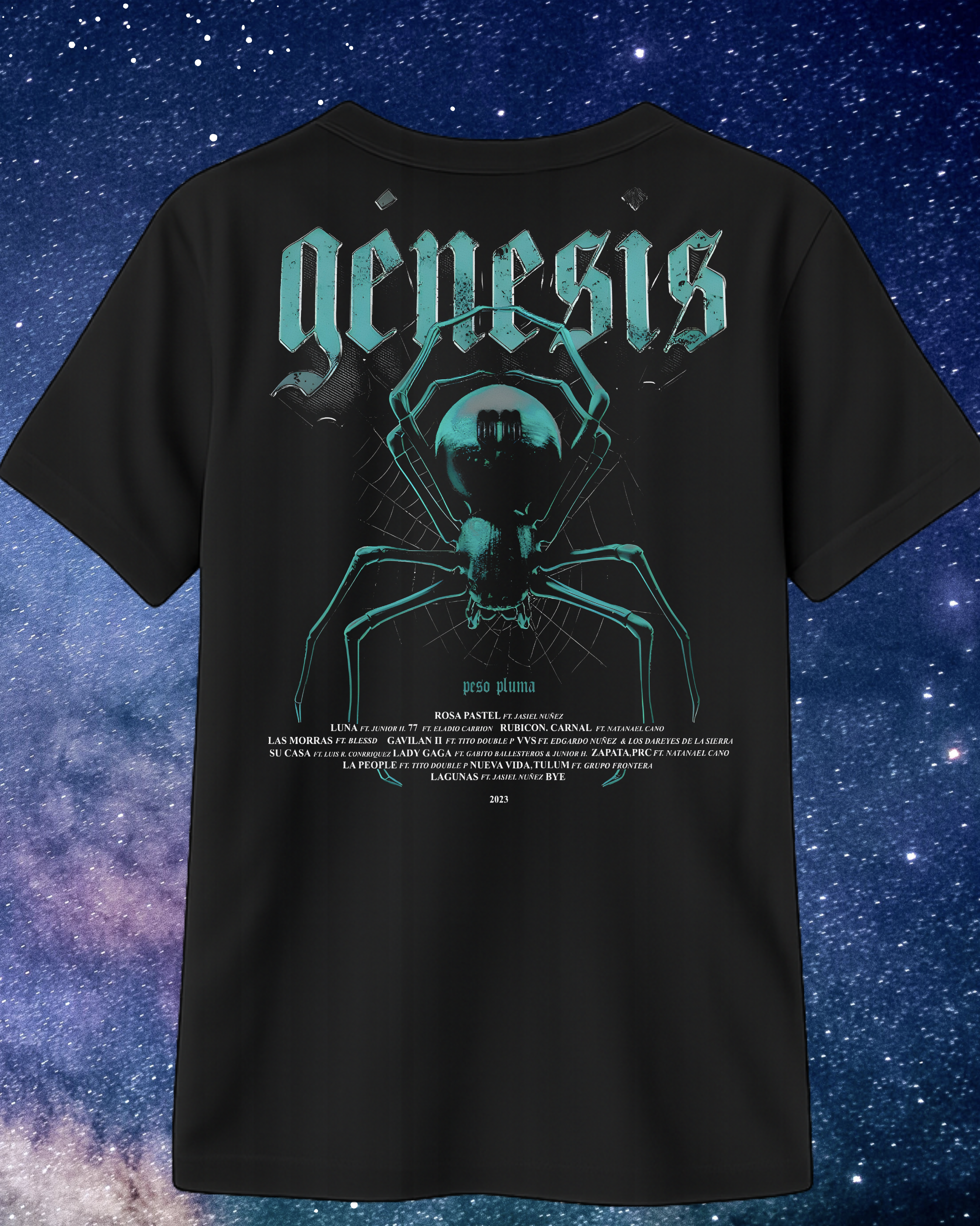 Camisa de Peso Pluma