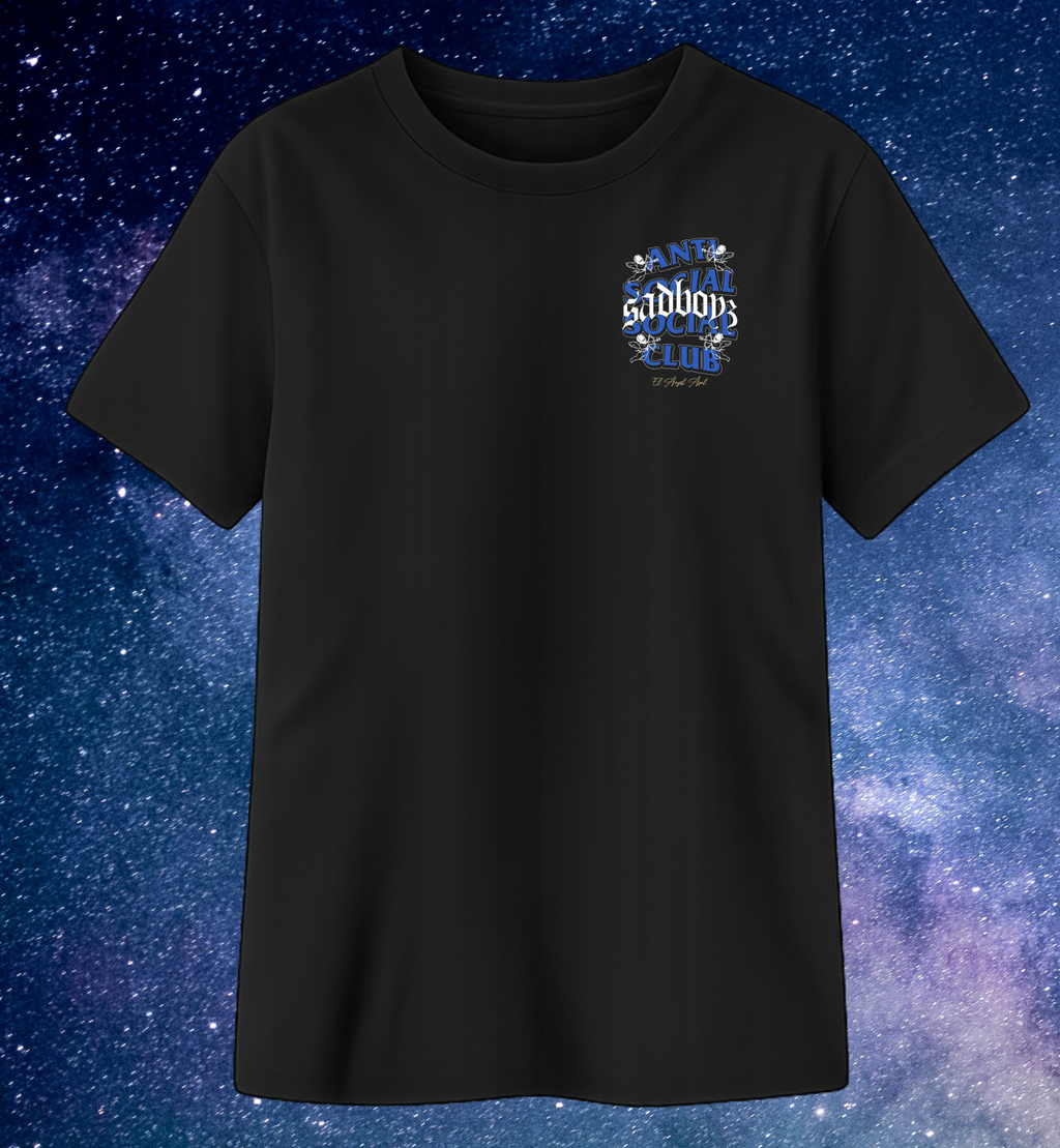 Camisa de Antisocial