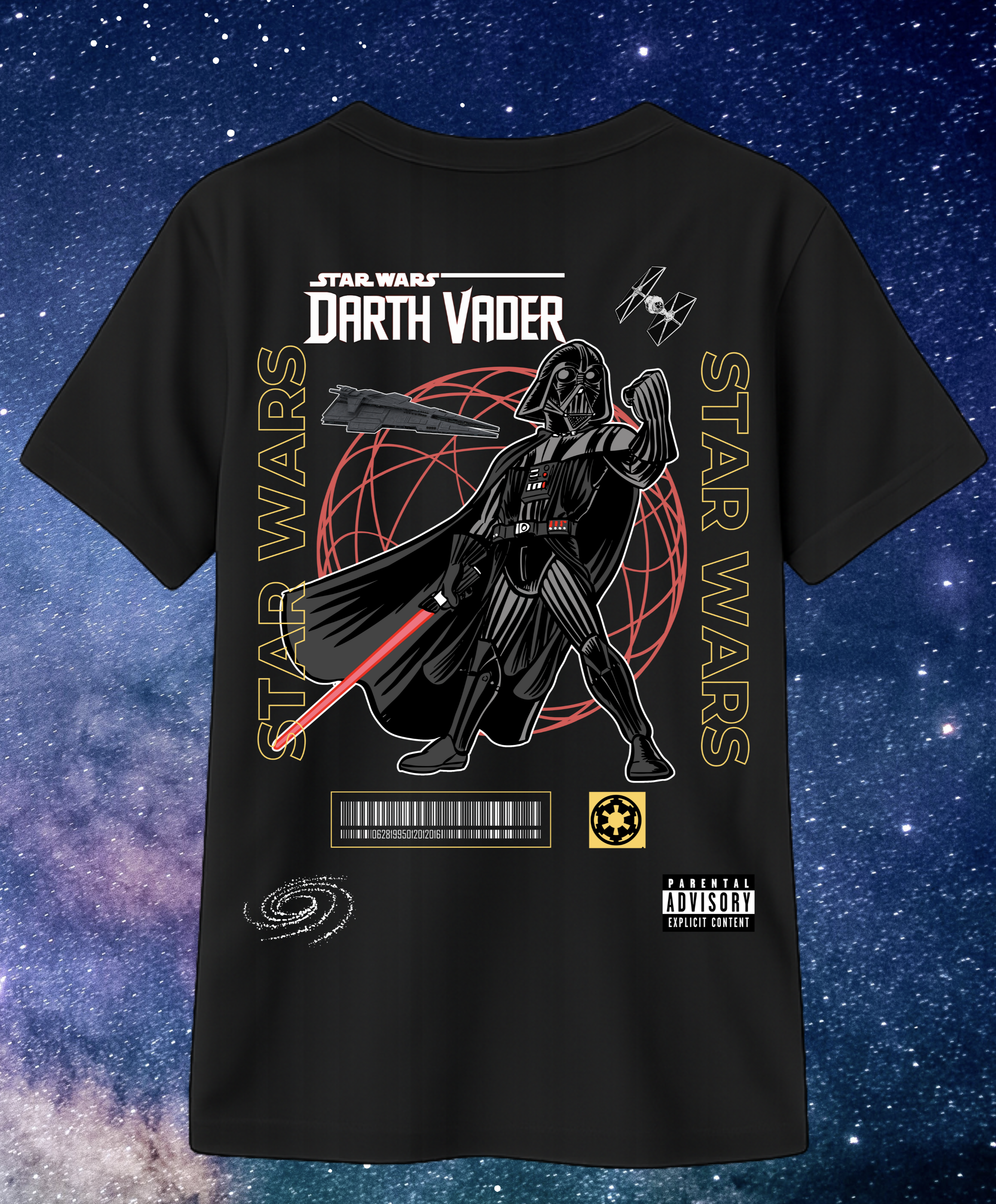 Camisa de Star Wars