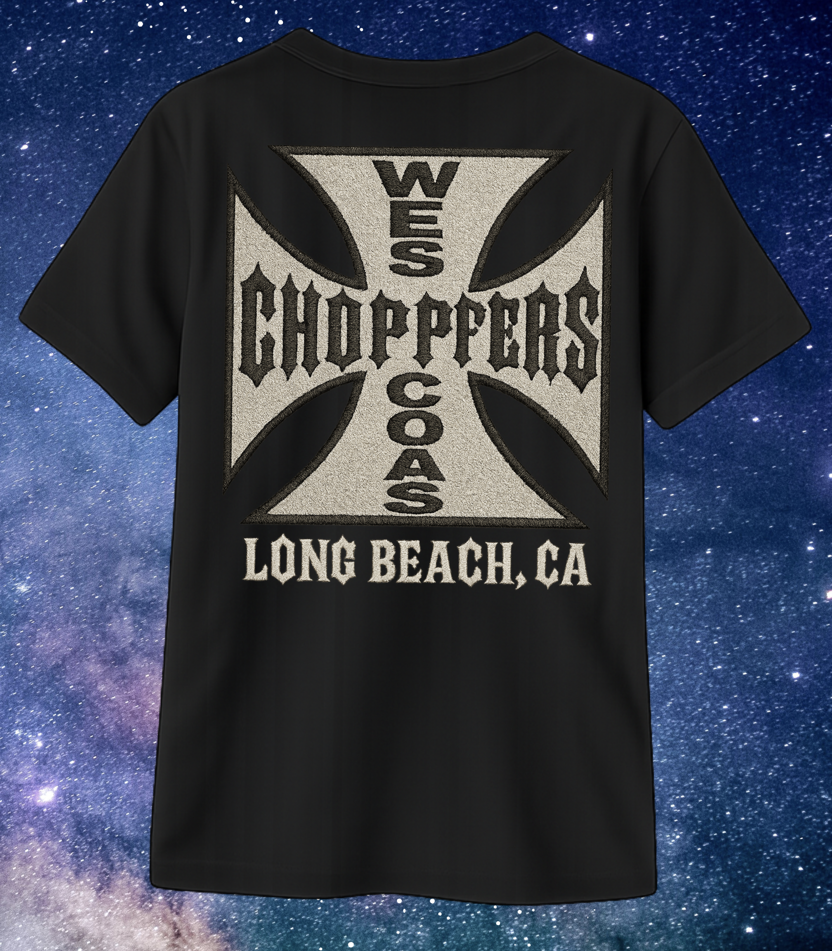 Camisa de choppers