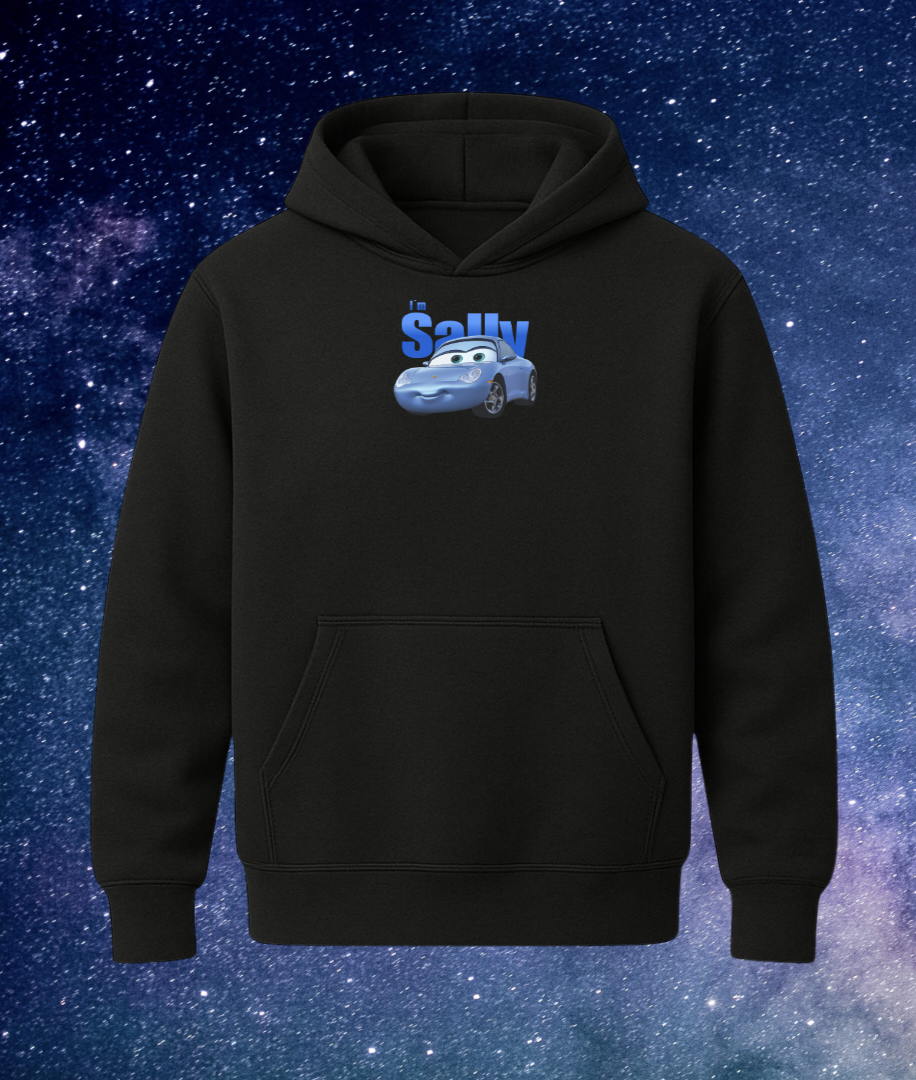 Abrigo para compartir de Cars