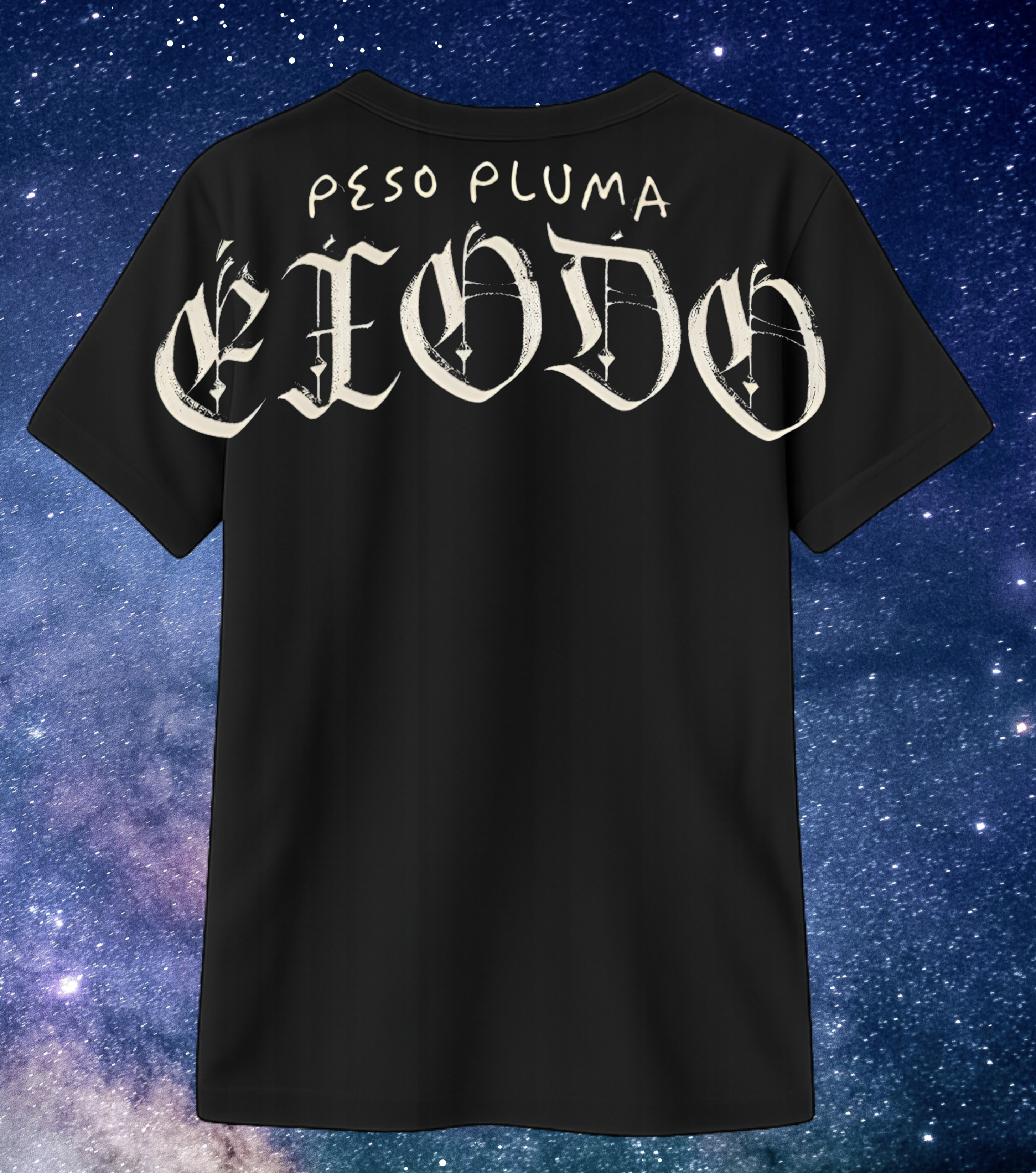 Camisa de Peso Pluma