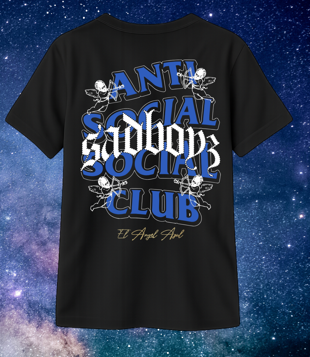 Camisa de Antisocial