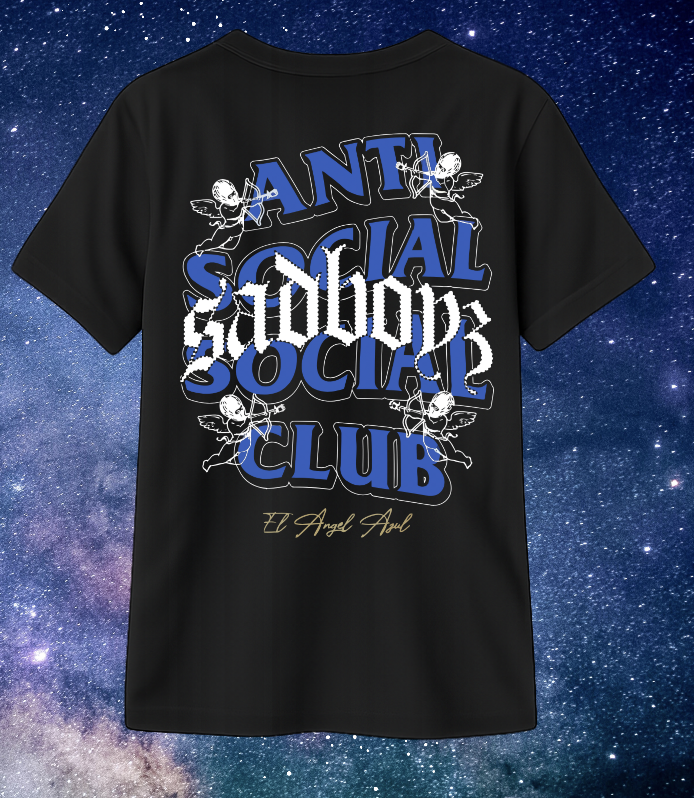 Camisa de Antisocial