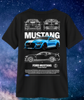 Camisa de mustang