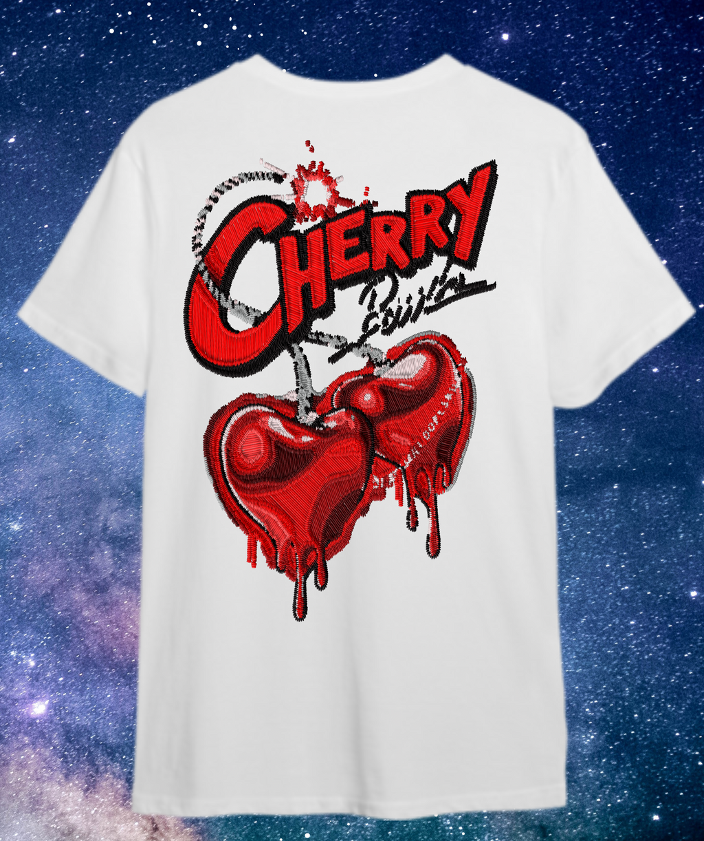Camisa de cherry