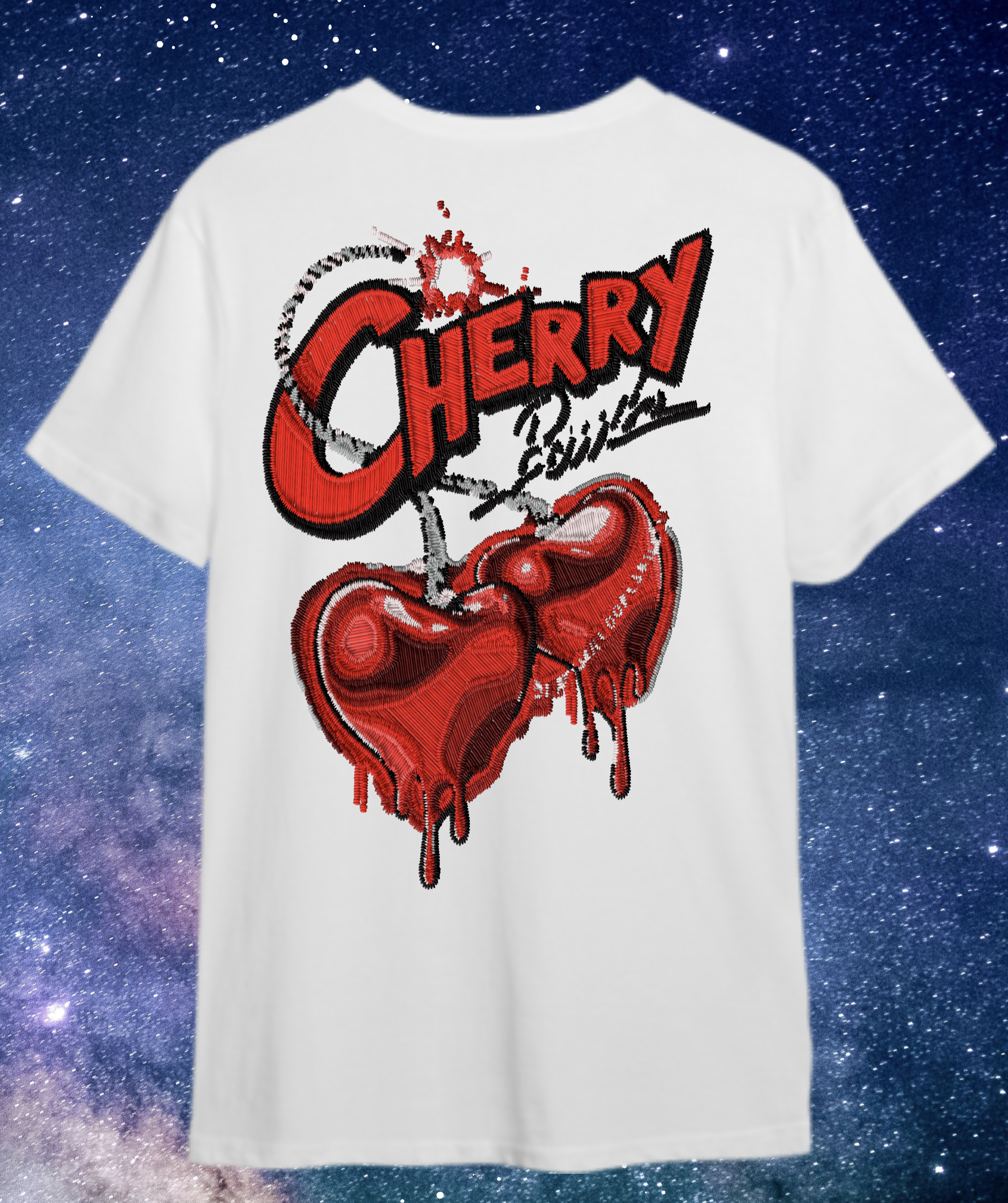 Camisa de cherry