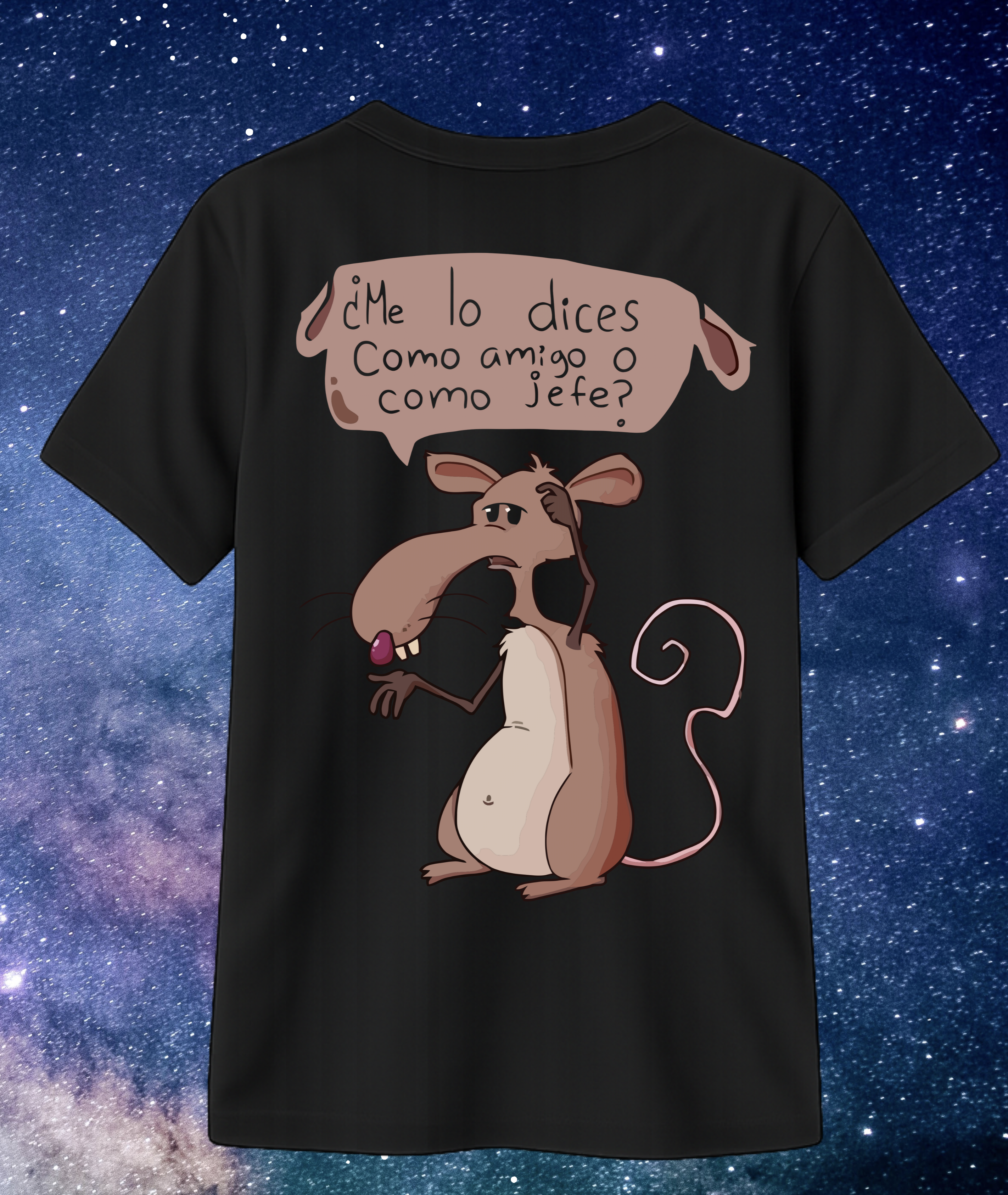 Camisa para compartir de Tlacua