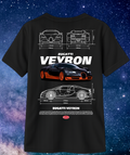 Camisa de bugatti Veyron