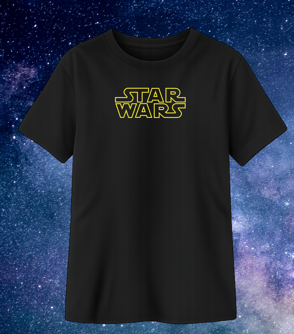 Camisa de Star Wars