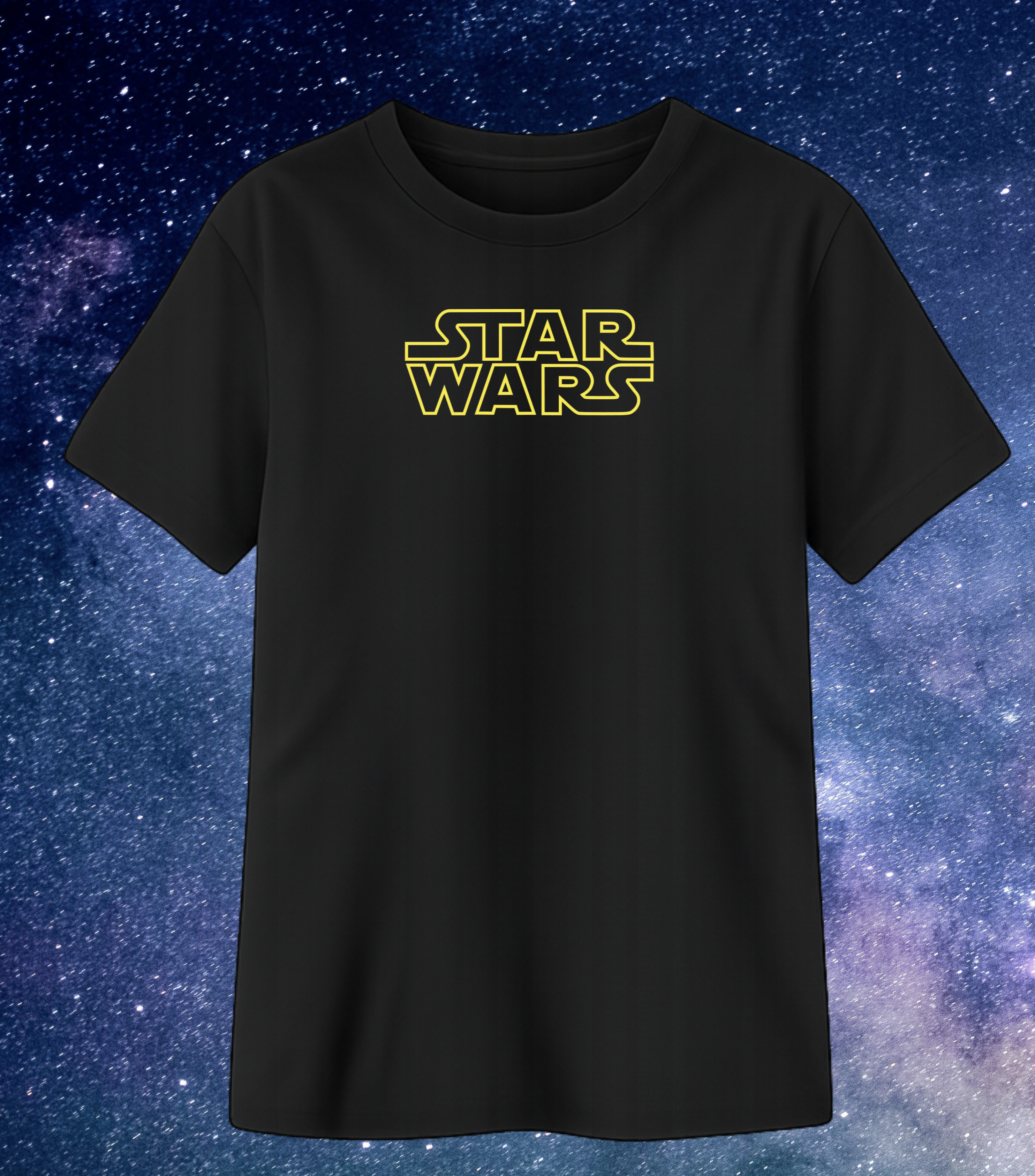 Camisa de Star Wars