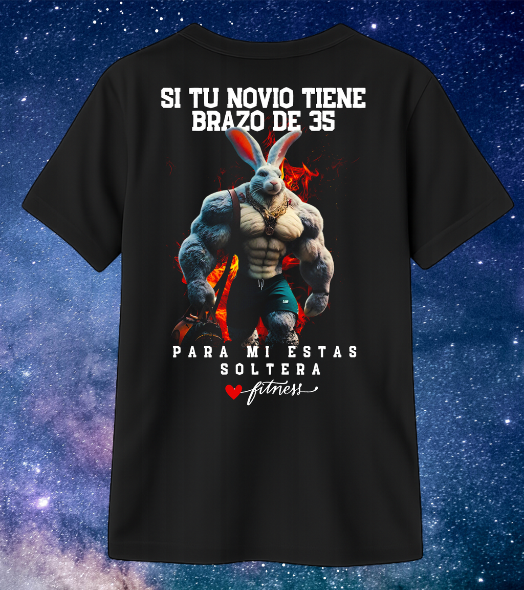 Camisa de gym