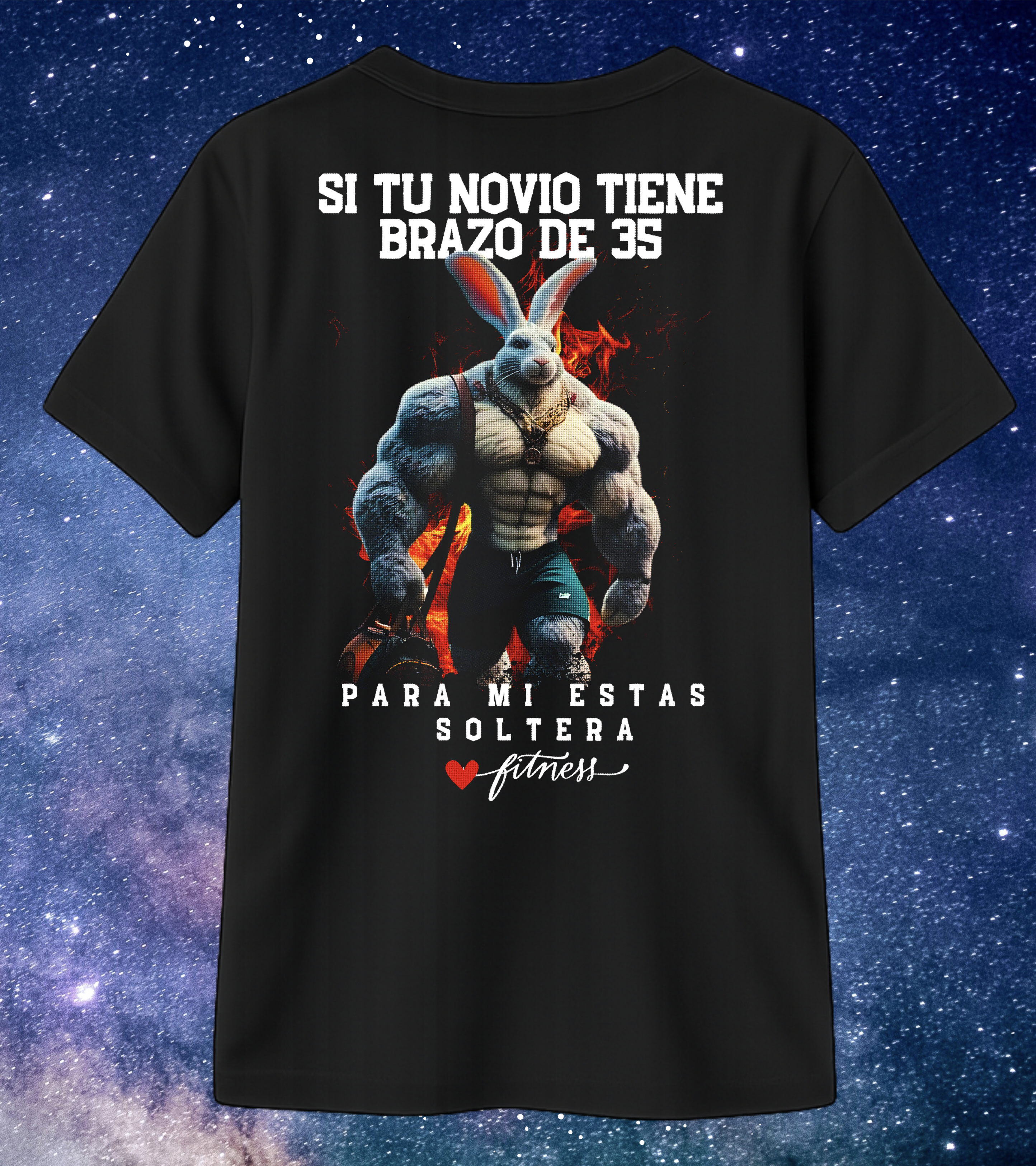 Camisa de gym
