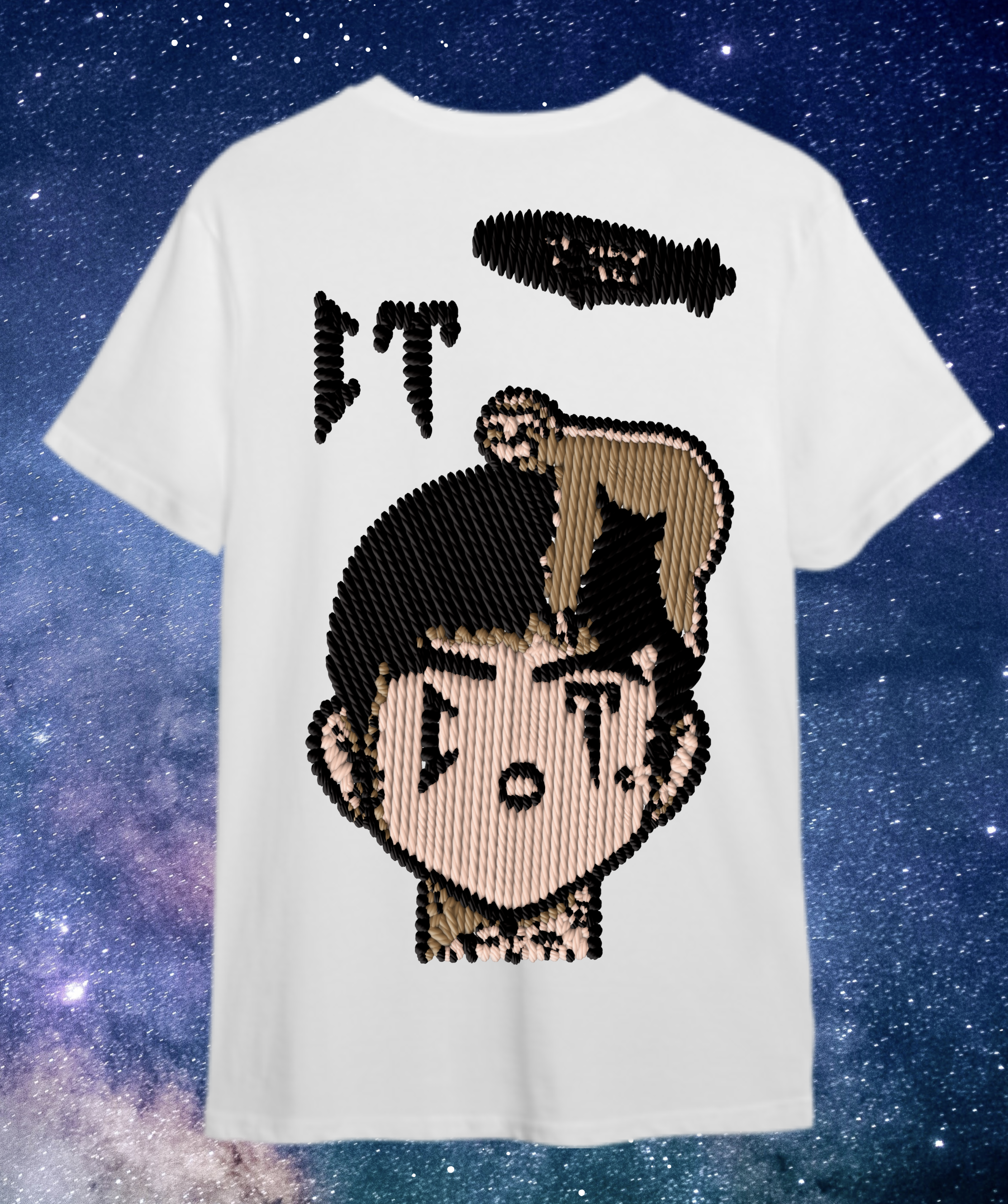 Camisa de Amor tumbado