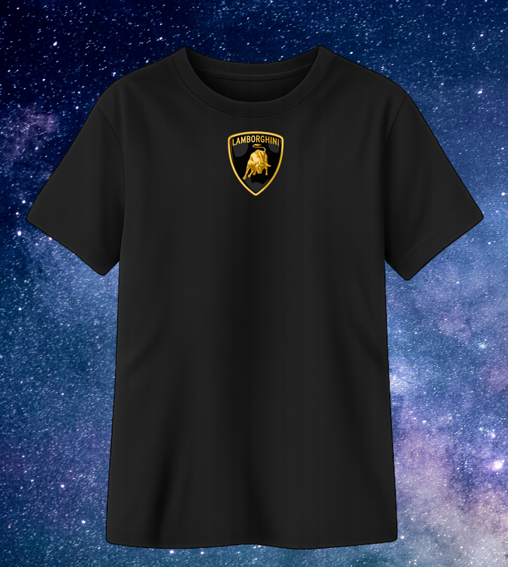 Camisa de Lamborghini huracan