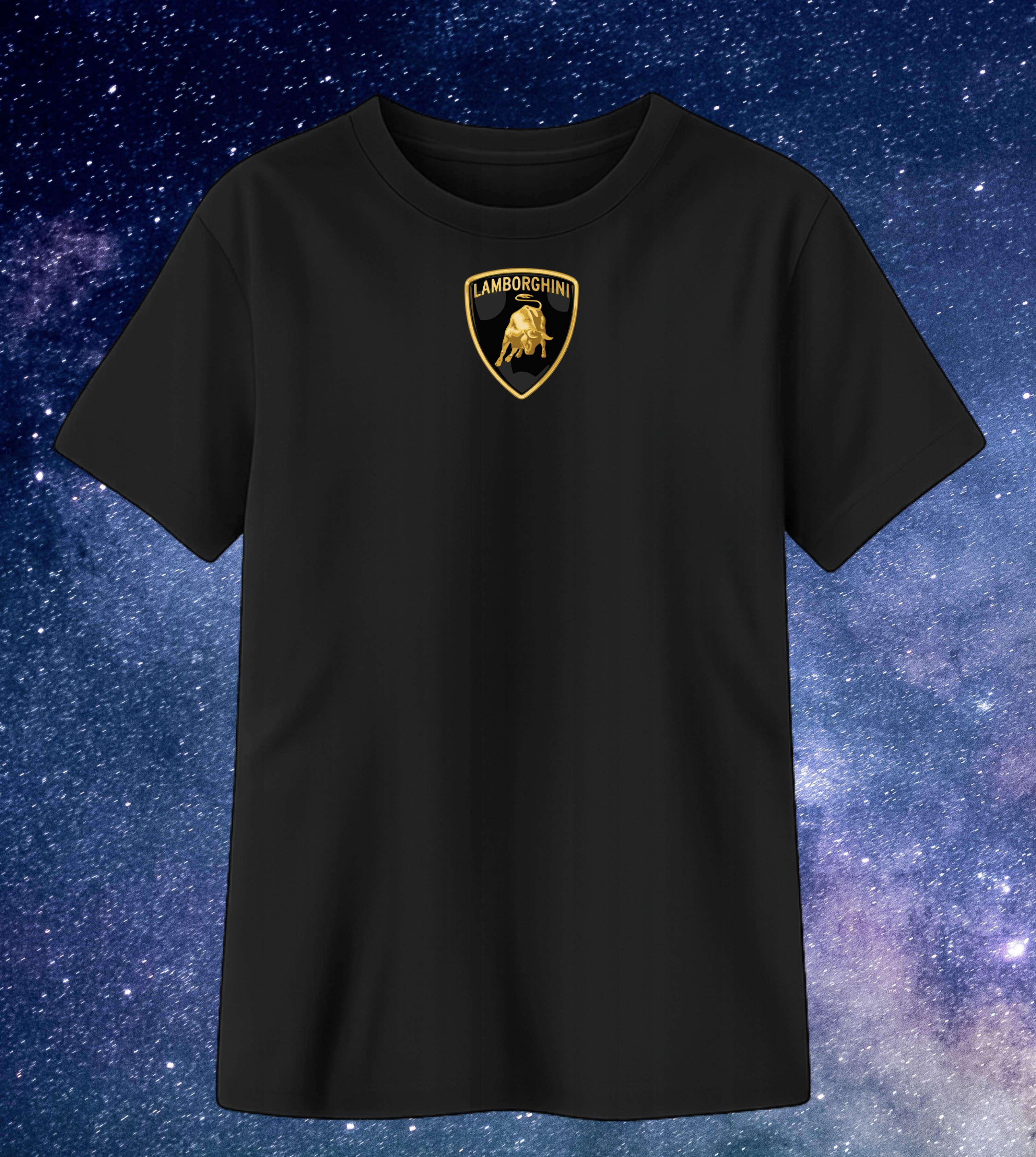 Camisa de Lamborghini huracan