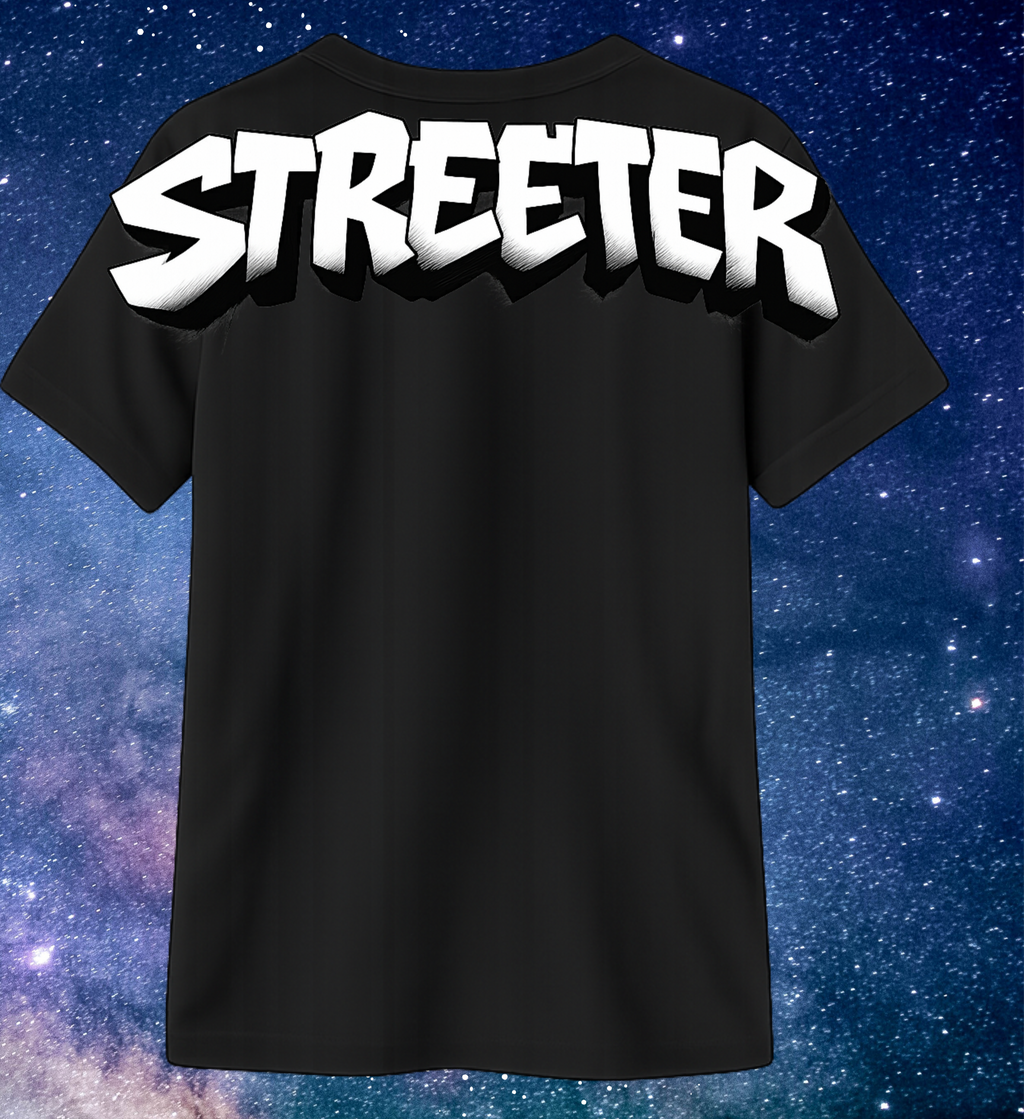 Camisa de streeter