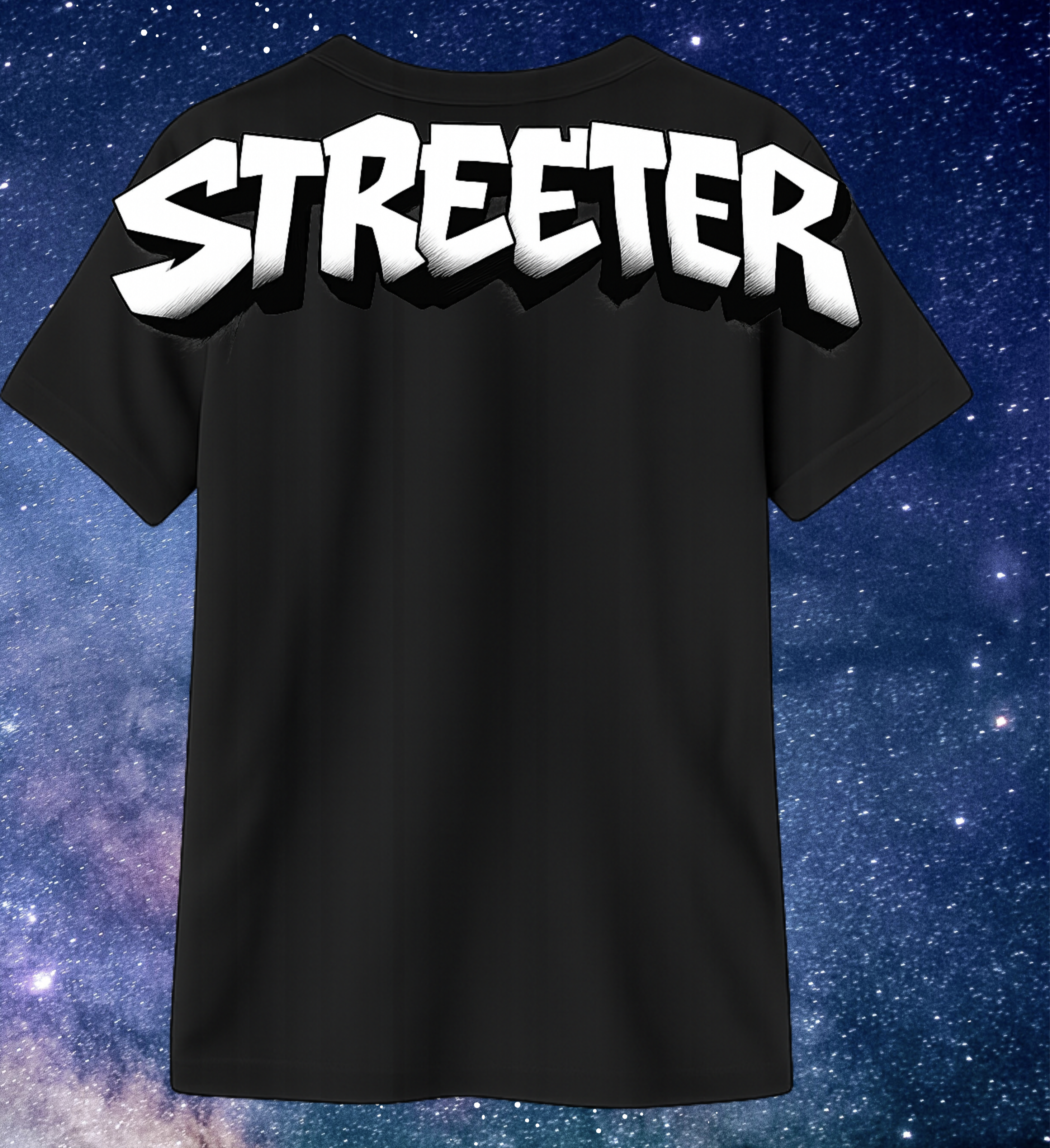 Camisa de streeter