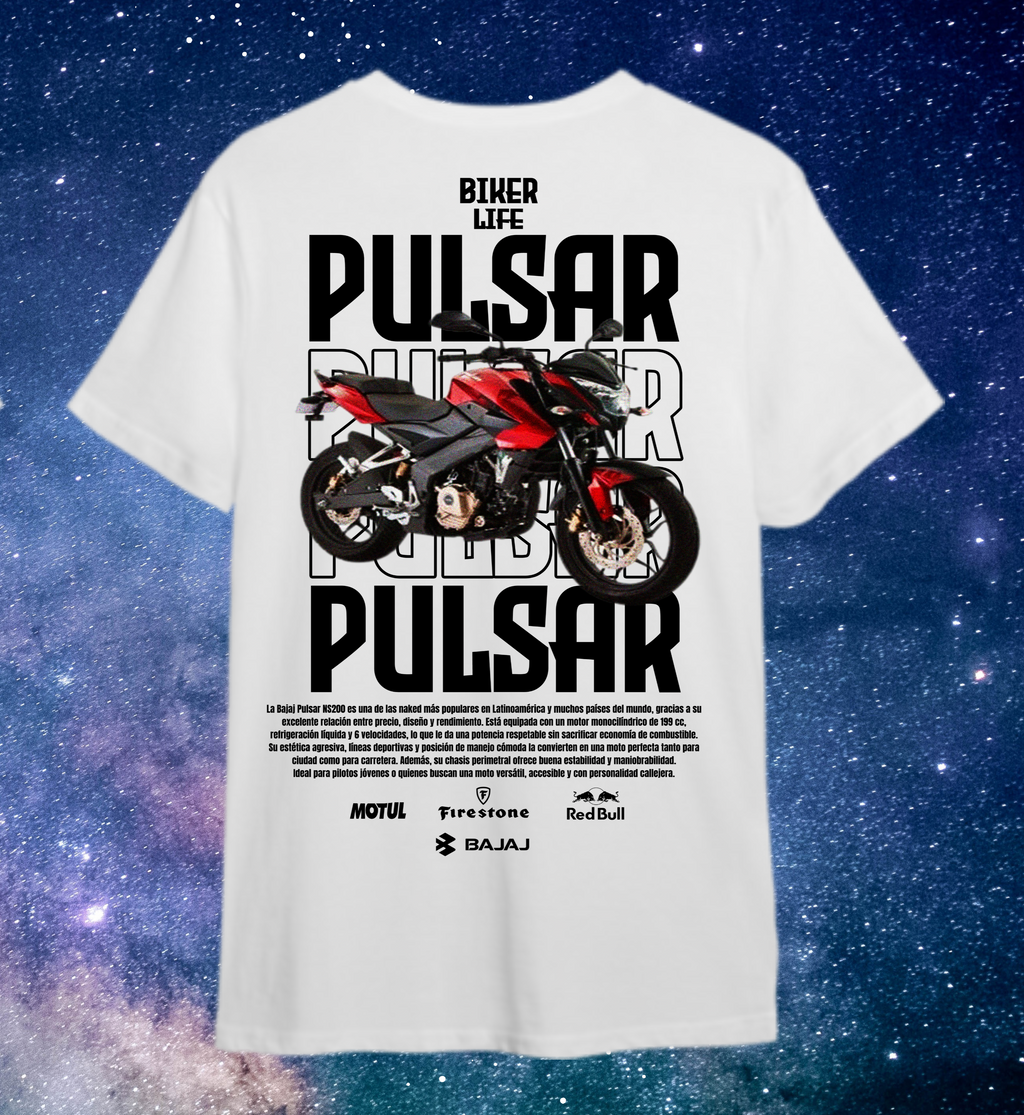 Camisa de Pulsar