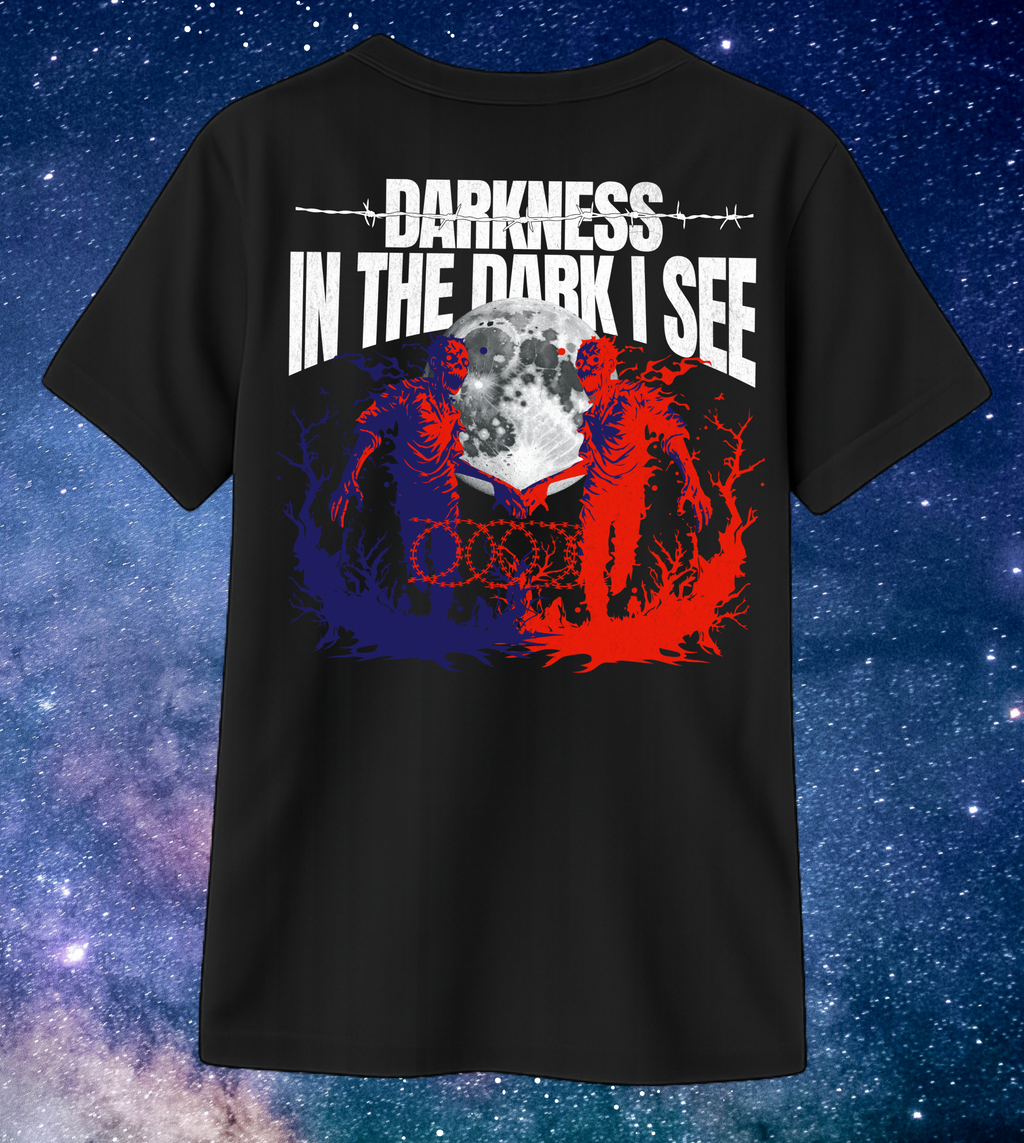 Camisa de Darkness