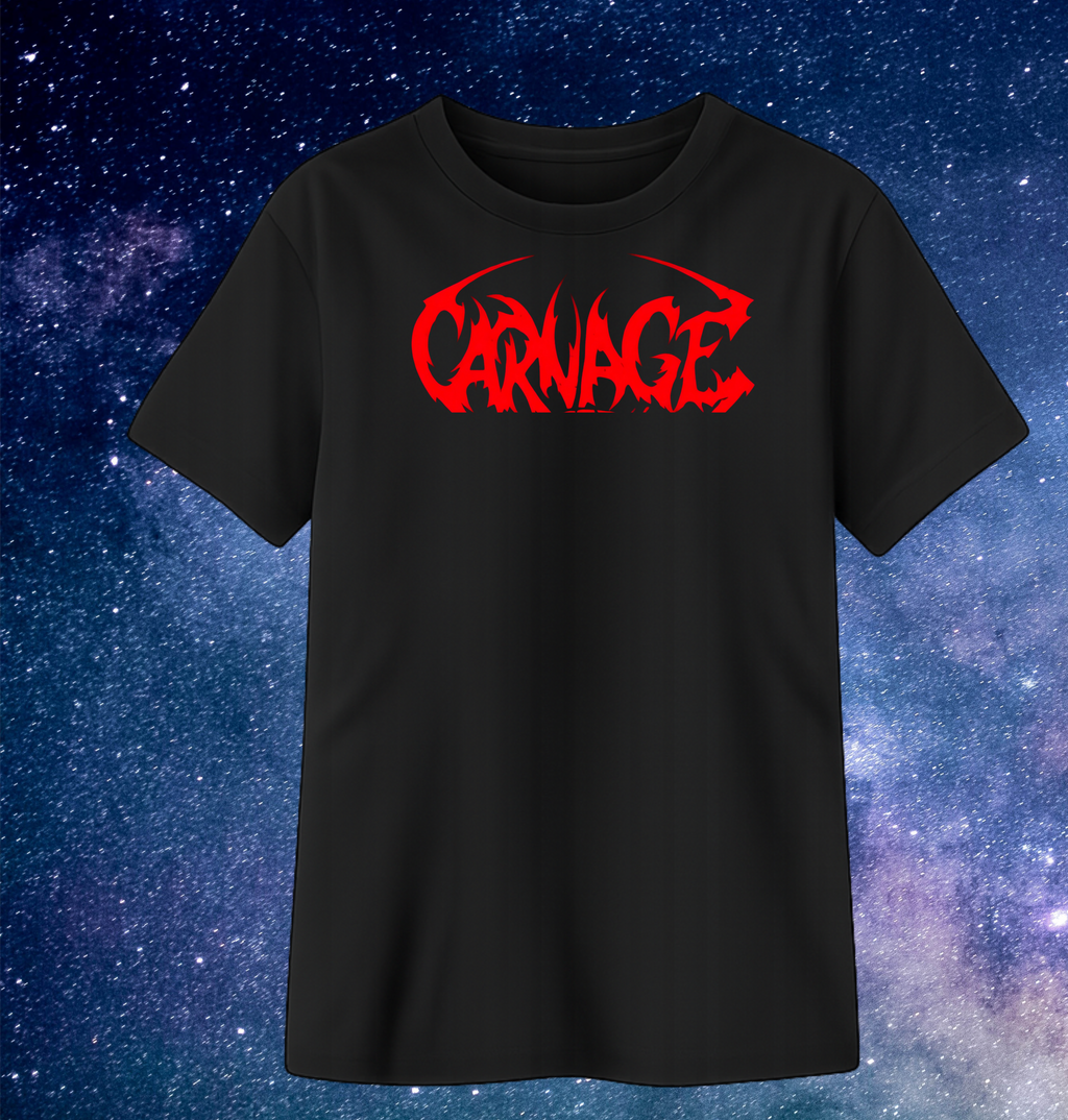 Camisa de Carnage