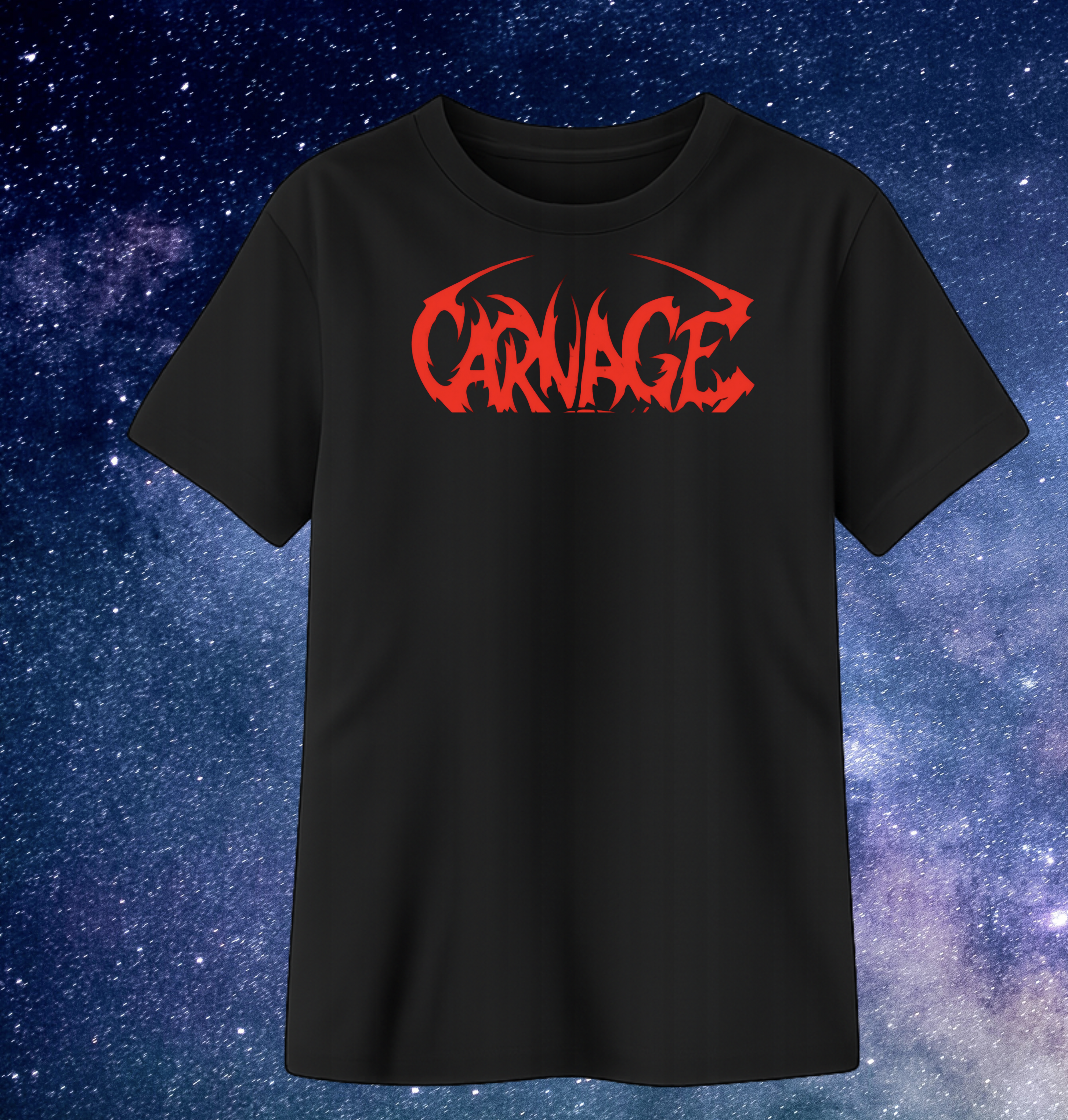 Camisa de Carnage