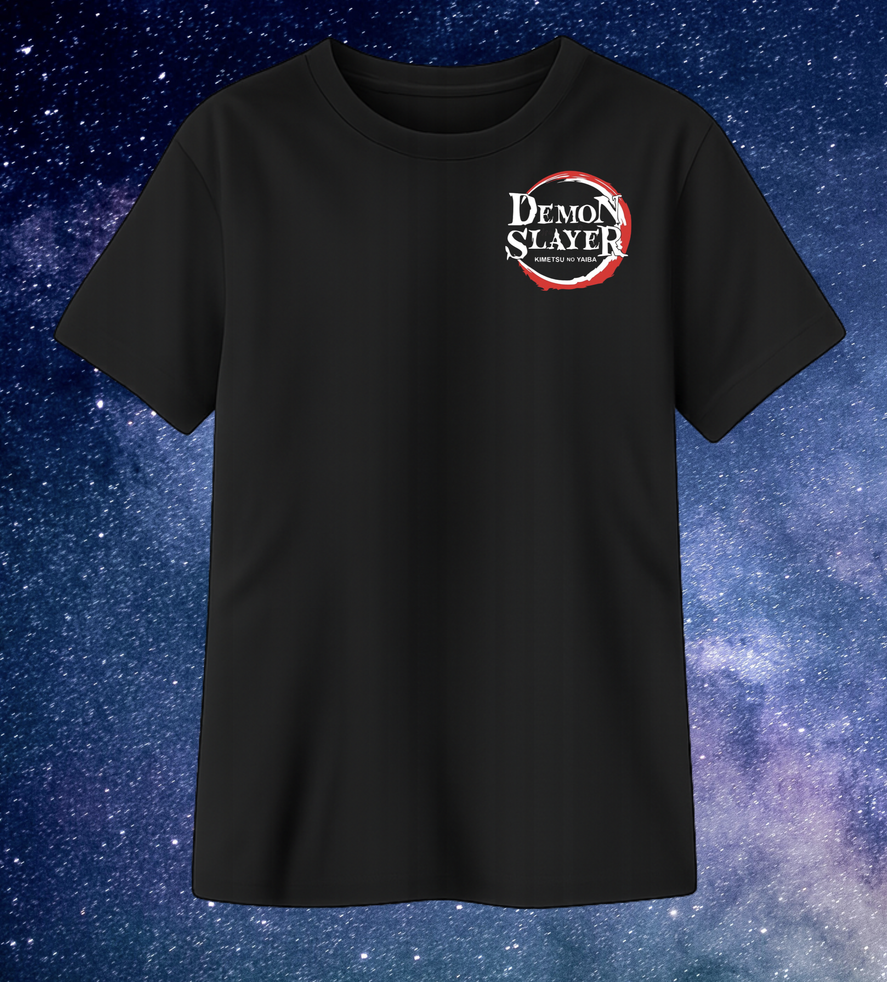 Camisa de Demon Slayer