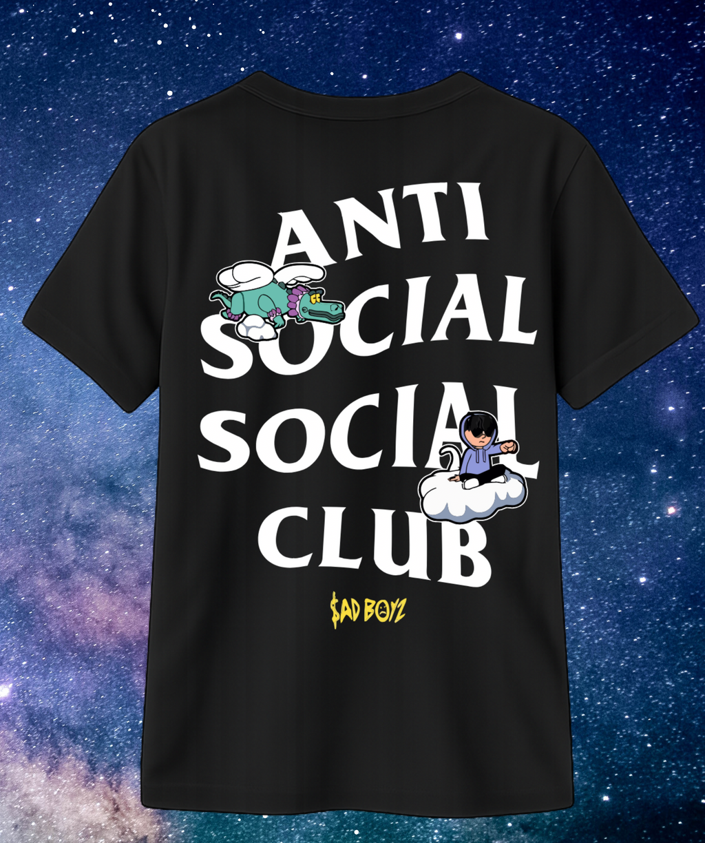Camisa de Antisocial